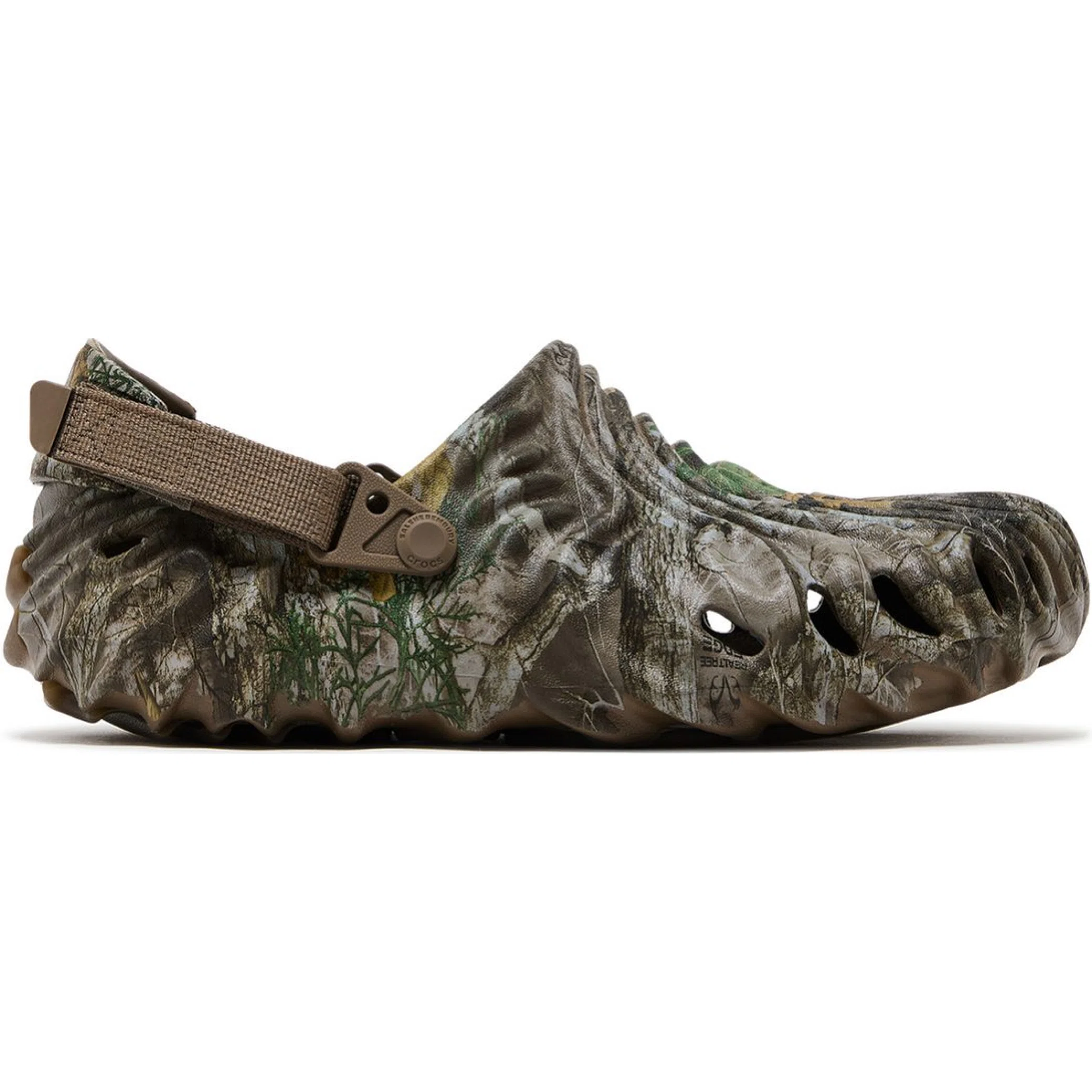  Crocs Pollex Clog "Salehe Bembury - Real Tree" | Farsel