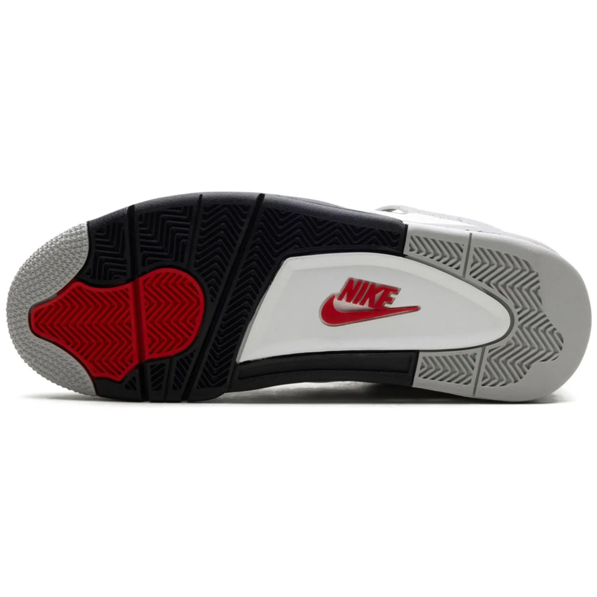 Кроссовки Nike Air Jordan 4 Retro OG "White Cement" | Farsel