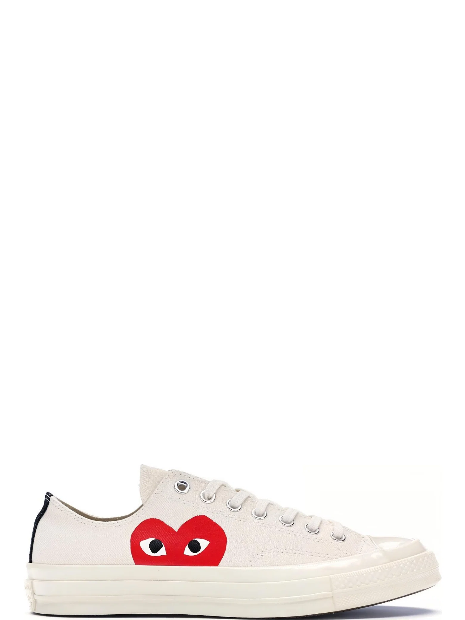 Кеды Converse Chuck 70 Low "Milk" | Farsel