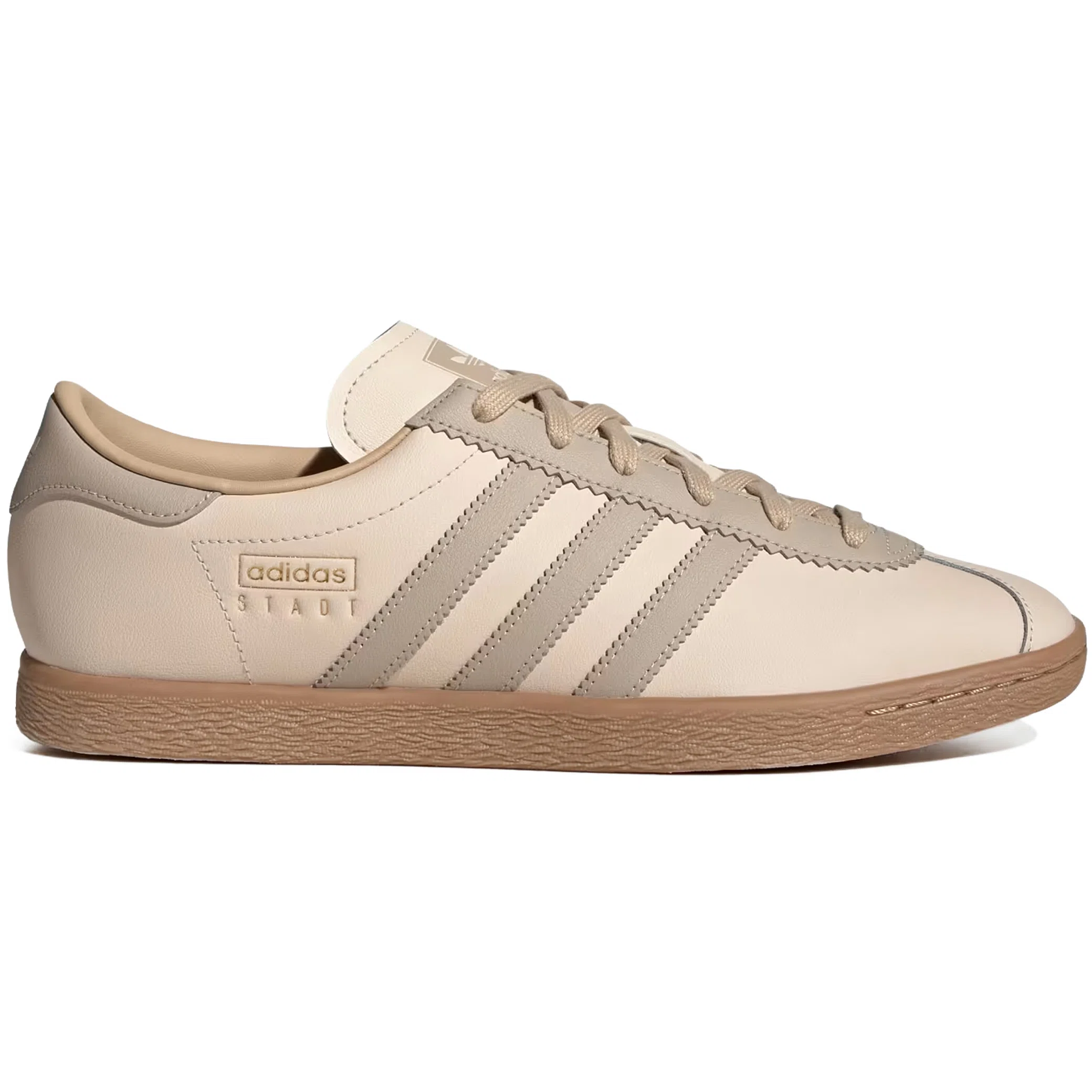 Кроссовки Adidas Stadt "Halo Ivory / Wonder Beige / Magic Beige" | Farsel