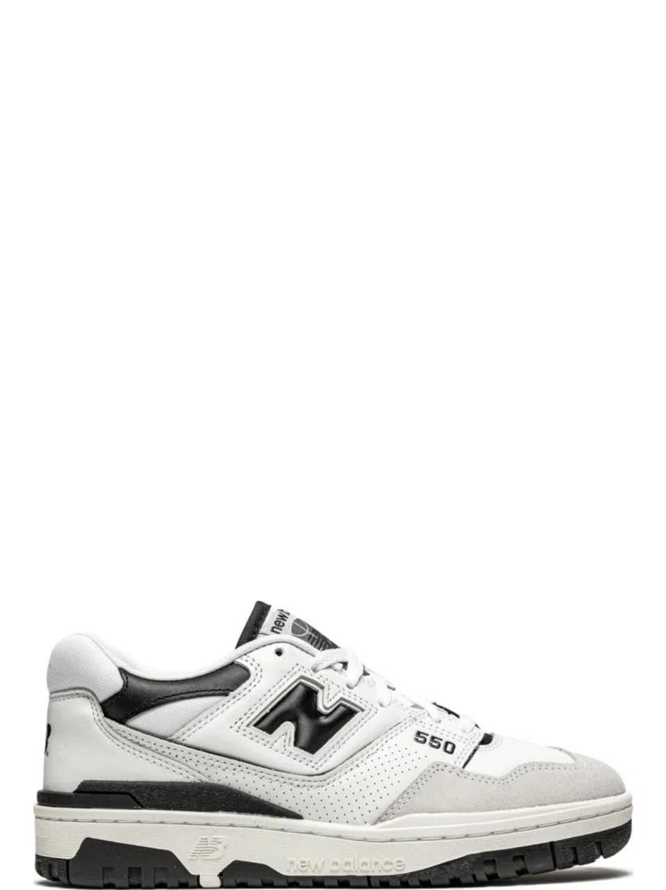 Кроссовки New Balance 550 "Sea Salt - Black" | Farsel