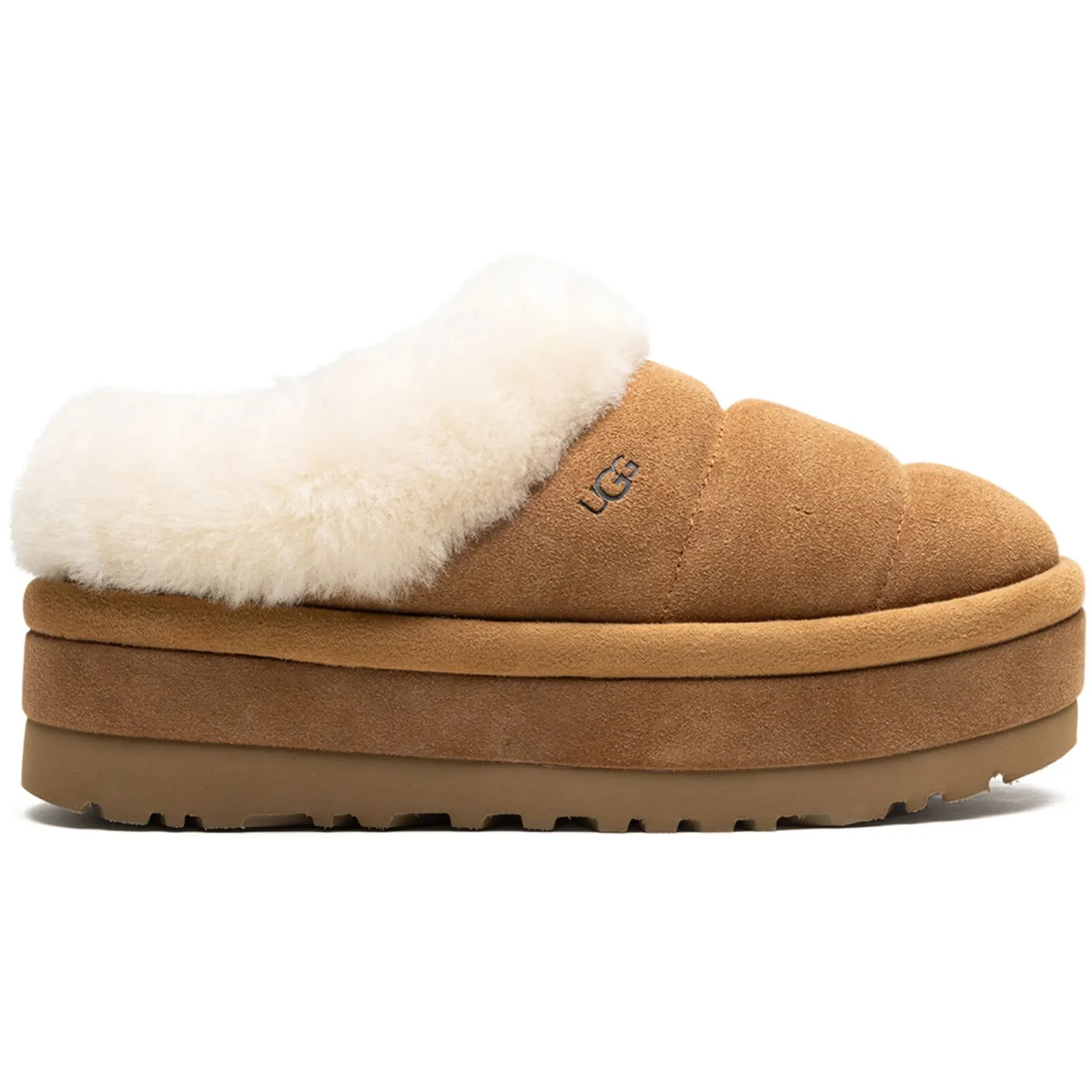Угги UGG Tazzlita Slipper WMNS "Chestnut" | Farsel