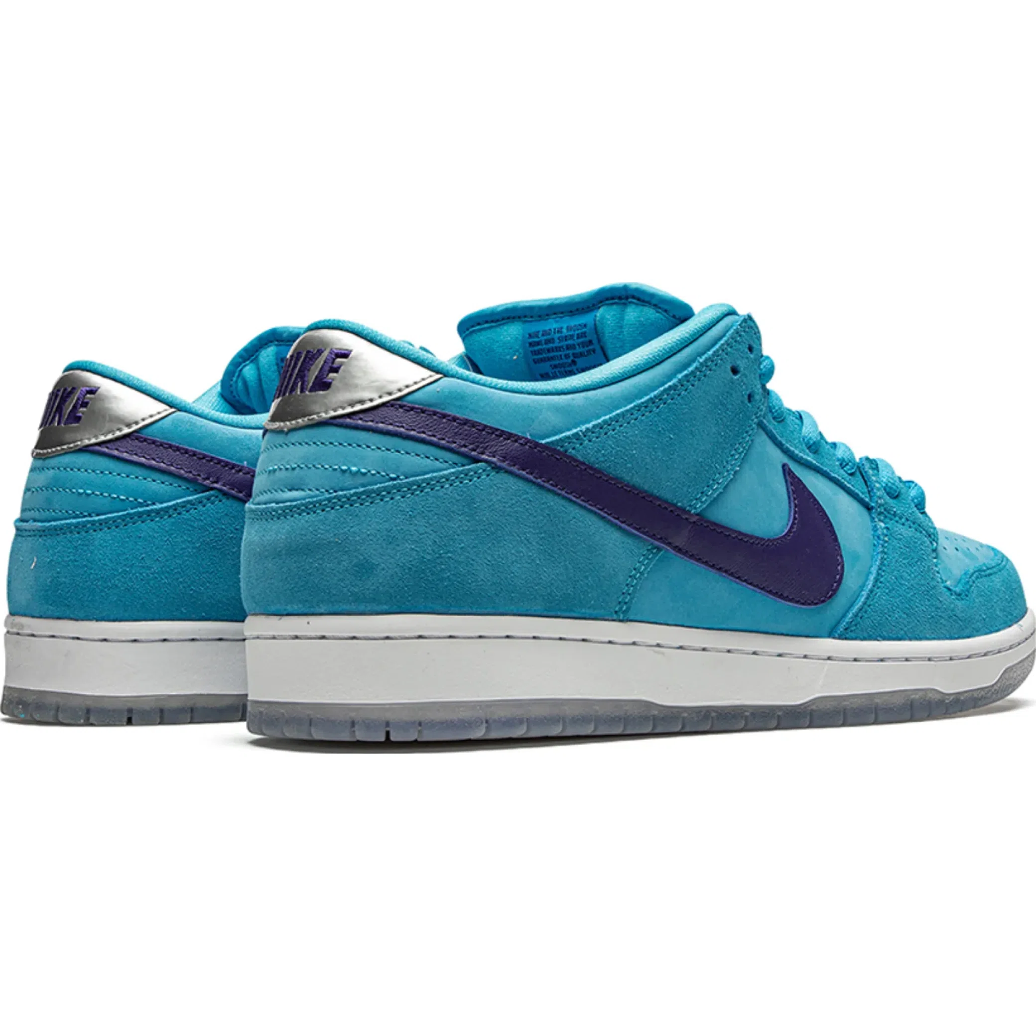  Nike Dunk SB Low Pro "Blue Fury" | Farsel