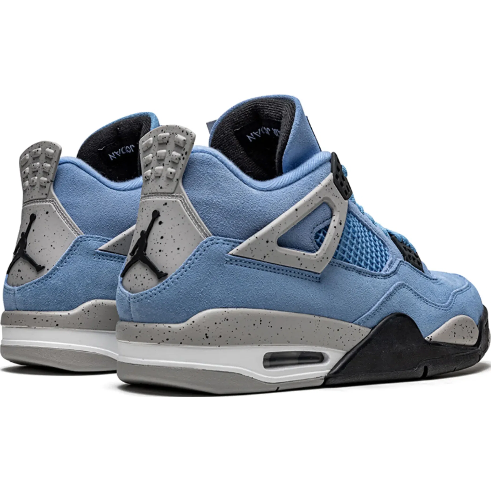  Nike Air Jordan 4 "University Blue" | Farsel