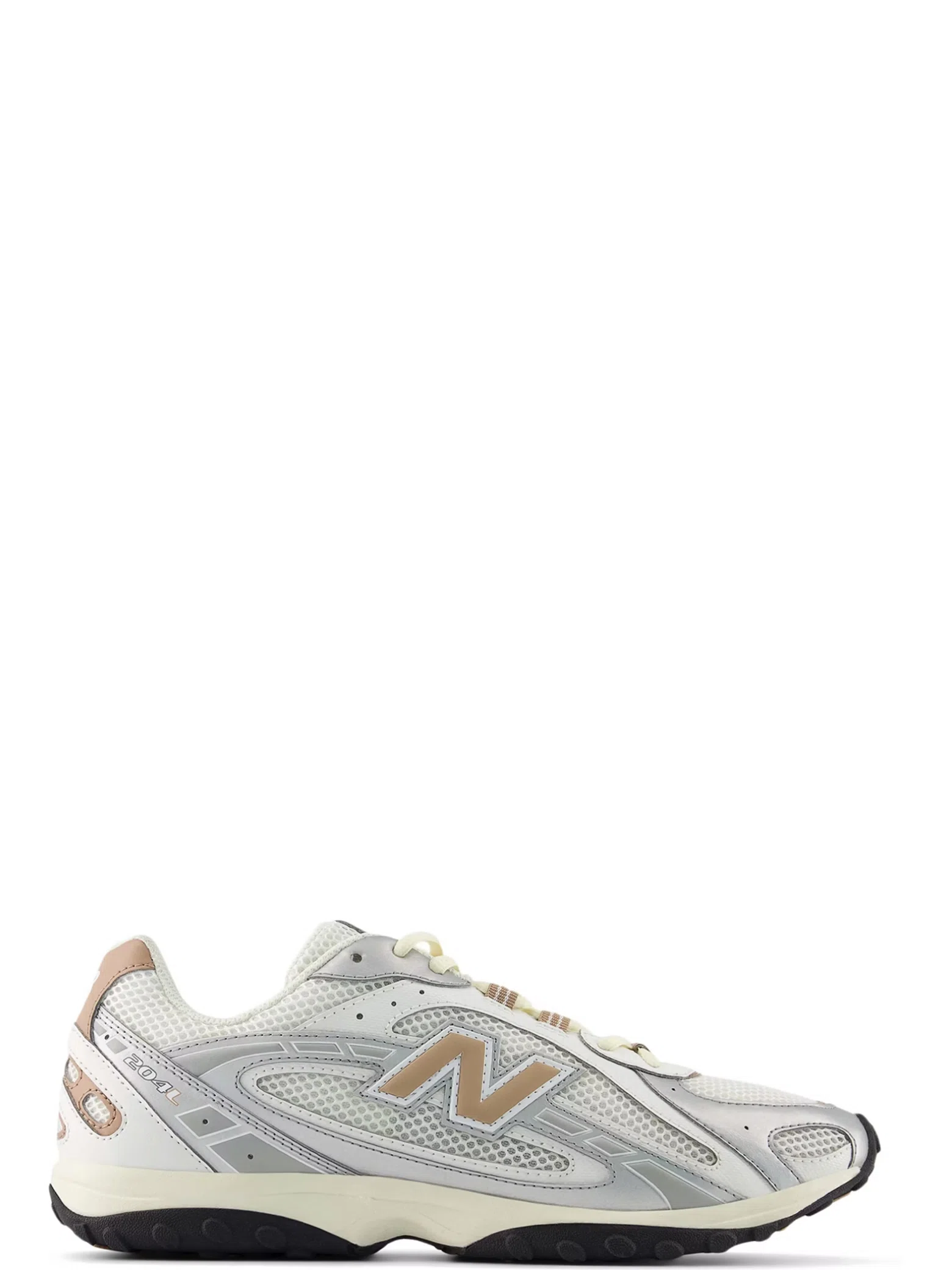 Кроссовки New Balance 204L "Silver Metallic" | Farsel