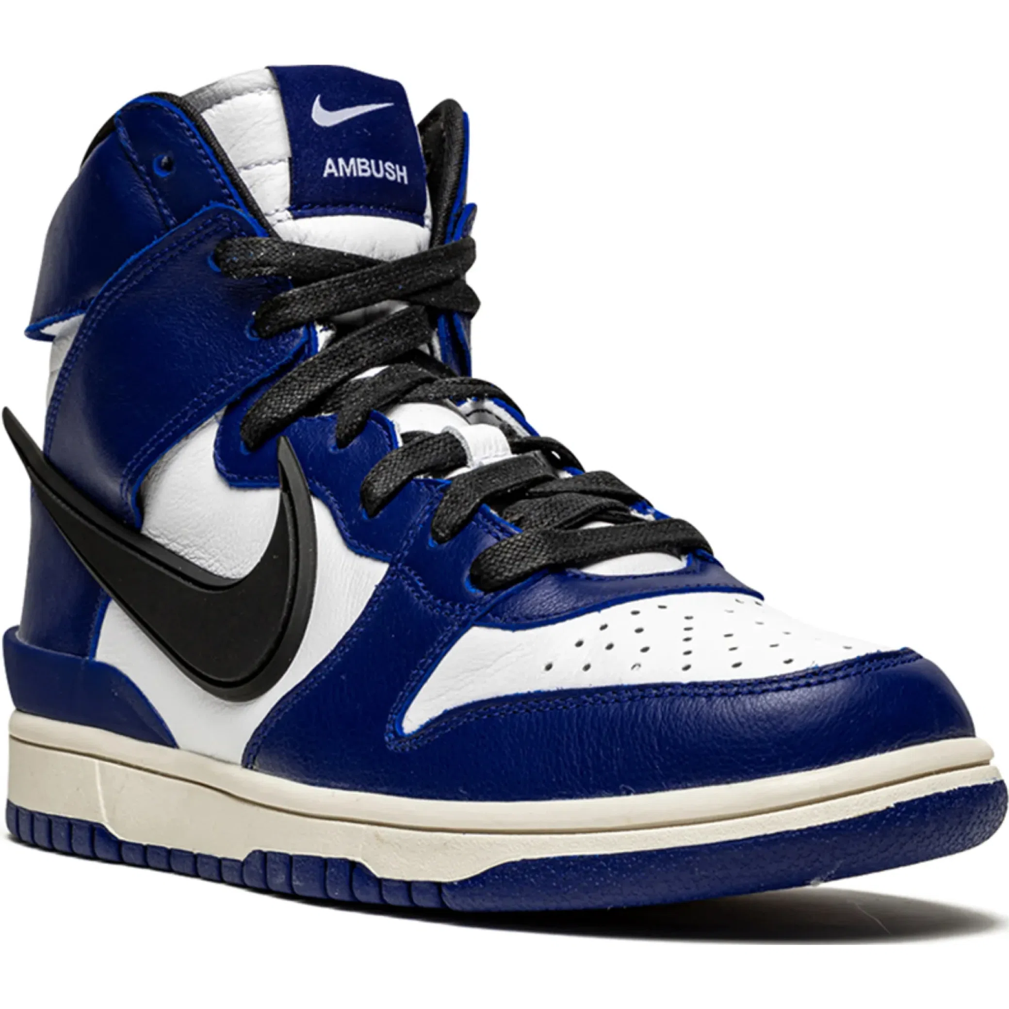 Кроссовки Nike Dunk High Ambush "Deep Royal" | Farsel