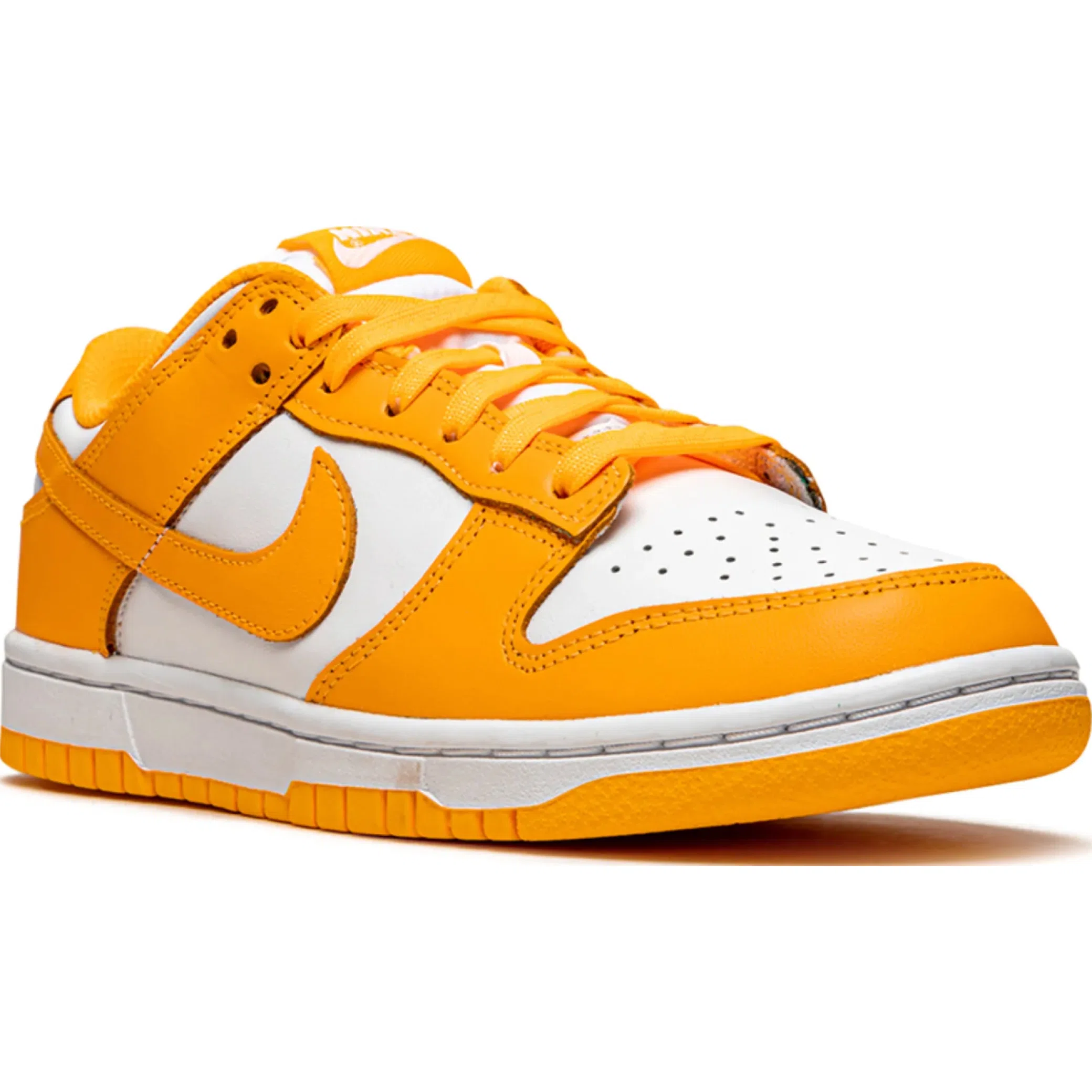 Кроссовки Nike Dunk Low WMNS "Laser Orange" | Farsel