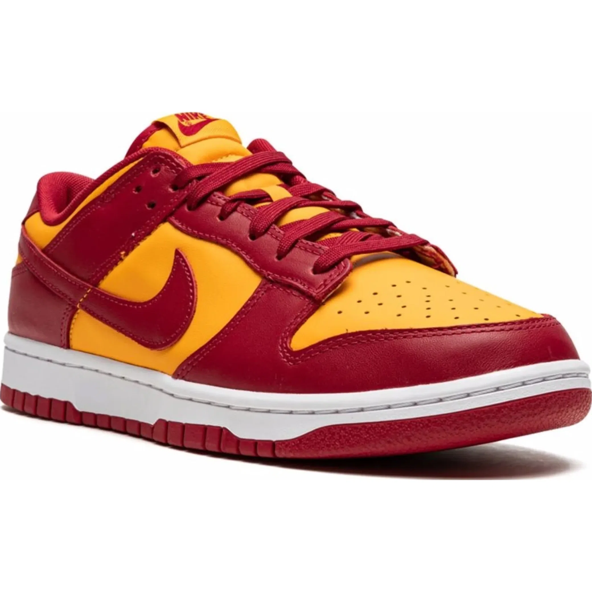 Кроссовки Nike Dunk Low Retro "Midas Gold" | Farsel