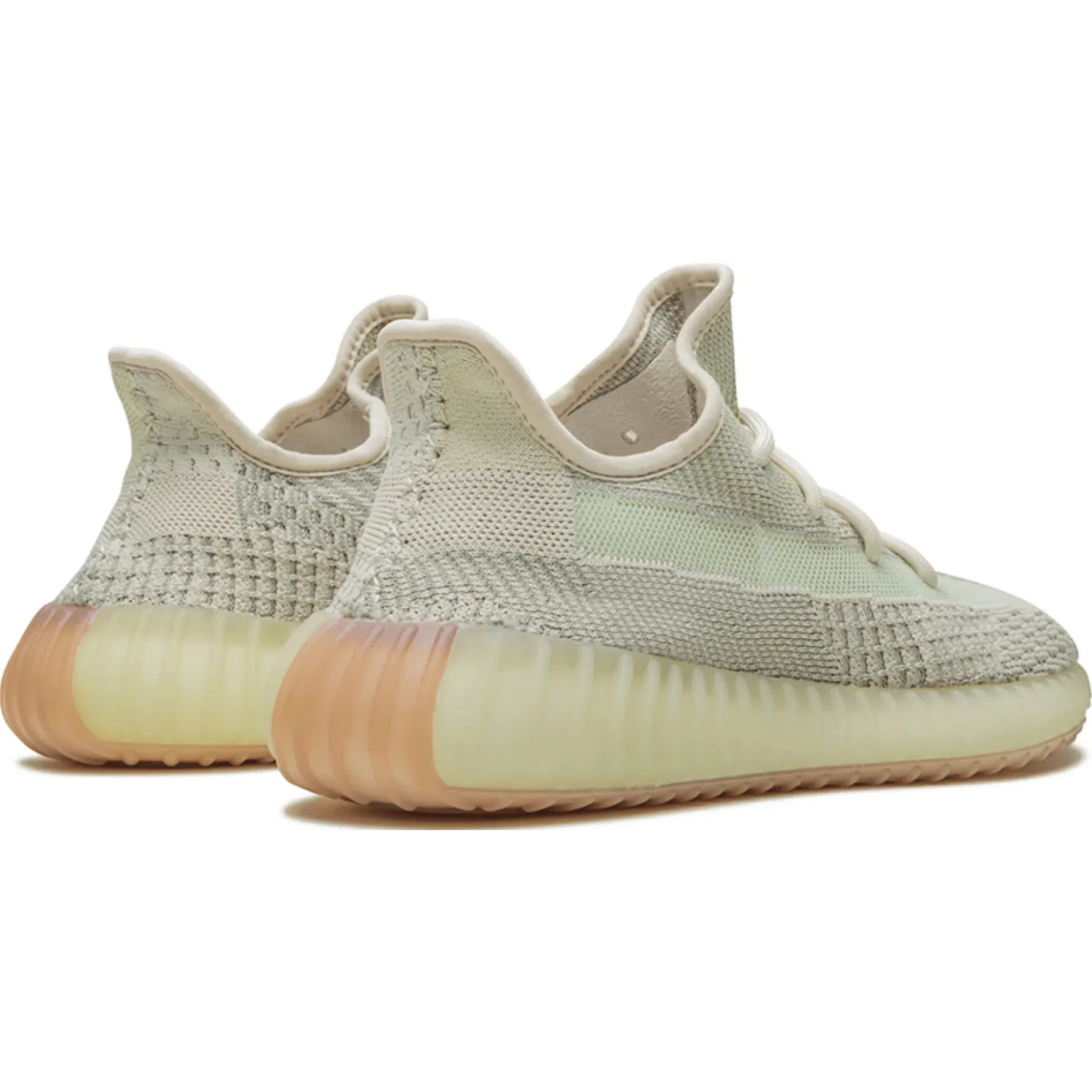  Adidas Yeezy Boost 350 V2 Reflective "Citrin" | Farsel
