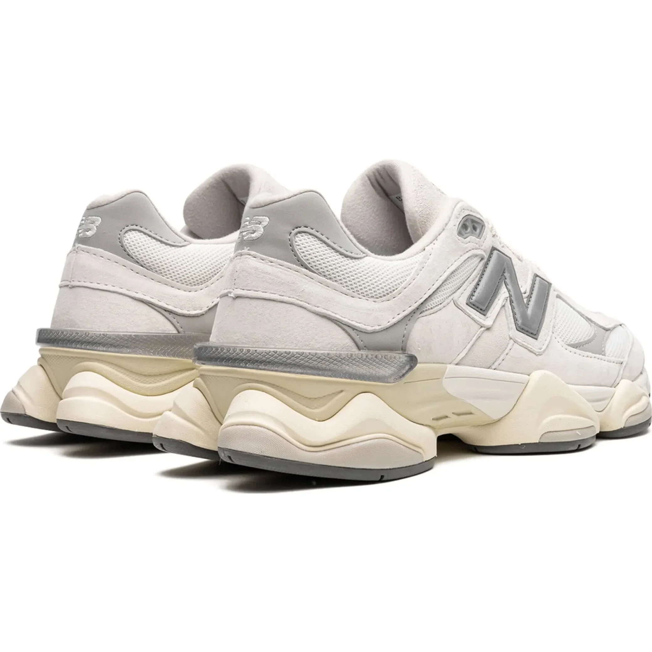 Кроссовки New Balance 9060 "Sea Salt White" | Farsel