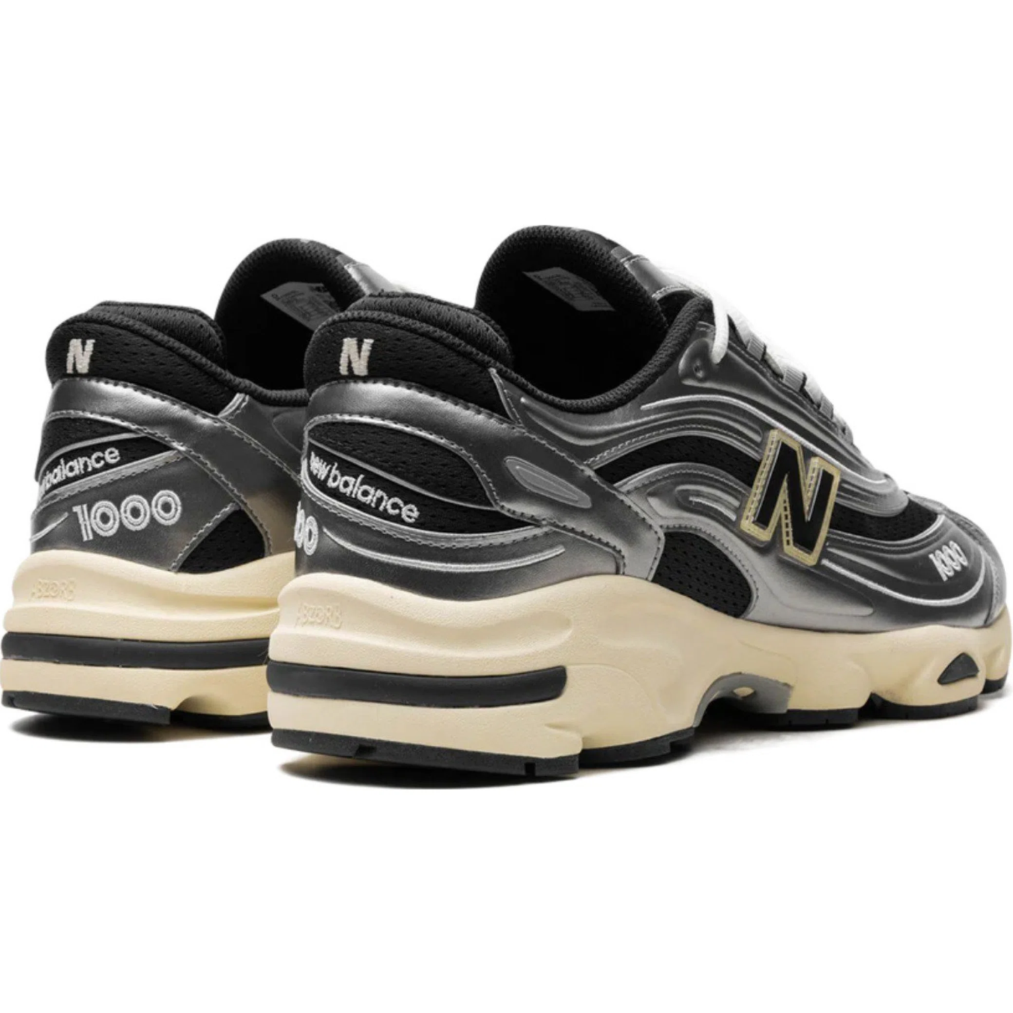  New Balance 1000 "Silver Metallic" | Farsel