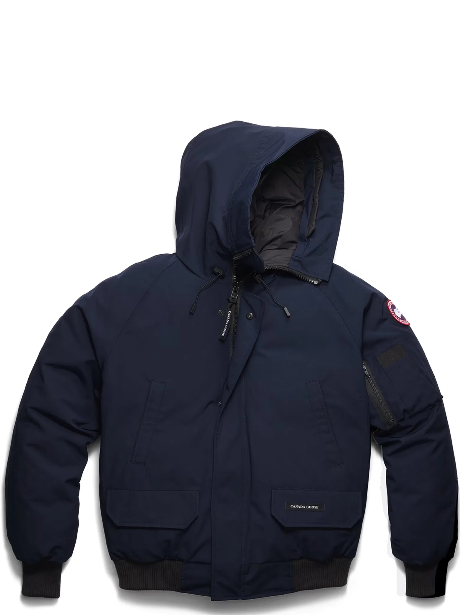 Пуховики Canada Goose Chilliwack Bomber "Atlantic Navy" | Farsel
