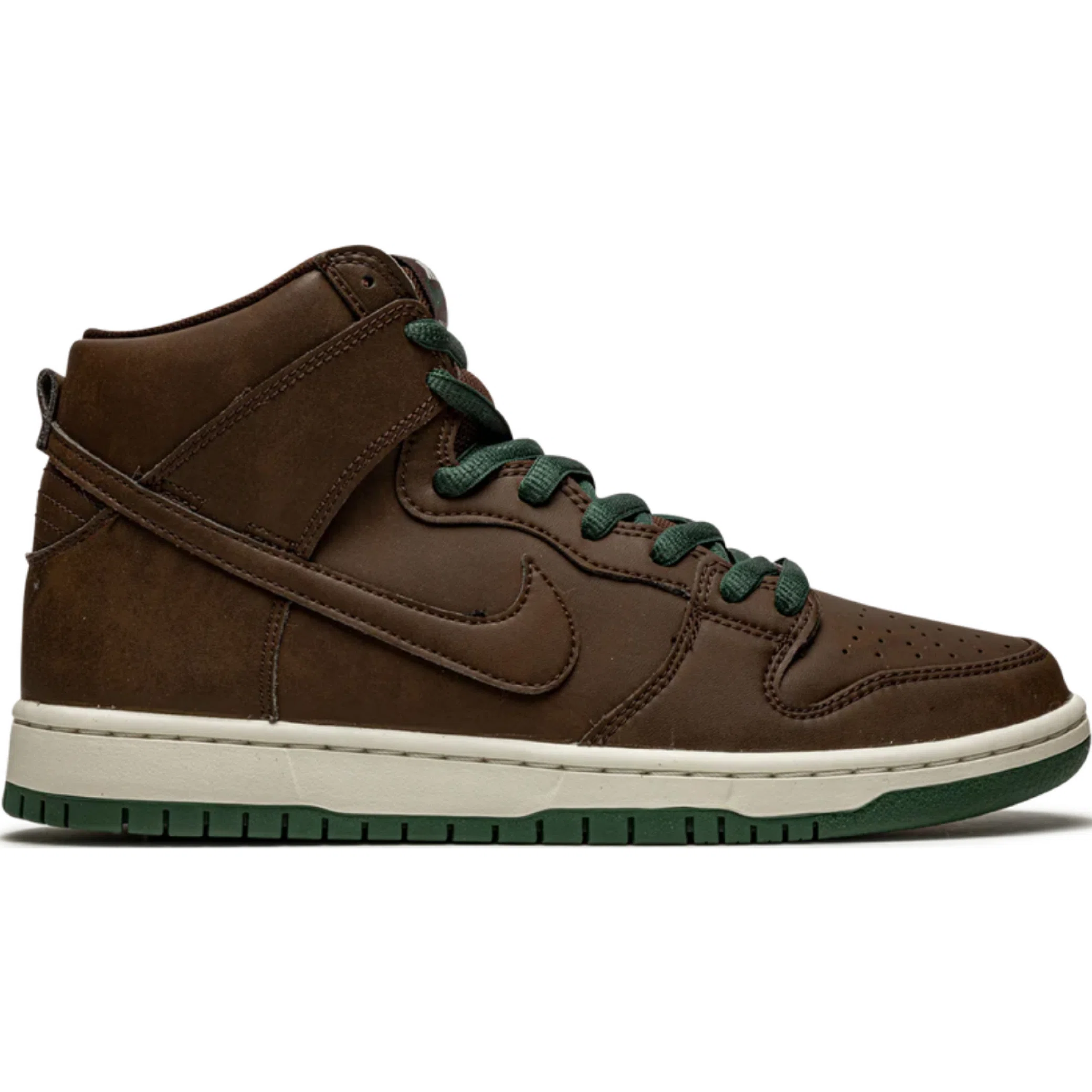 Кроссовки Nike SB Dunk High "Baroque Brown" | Farsel