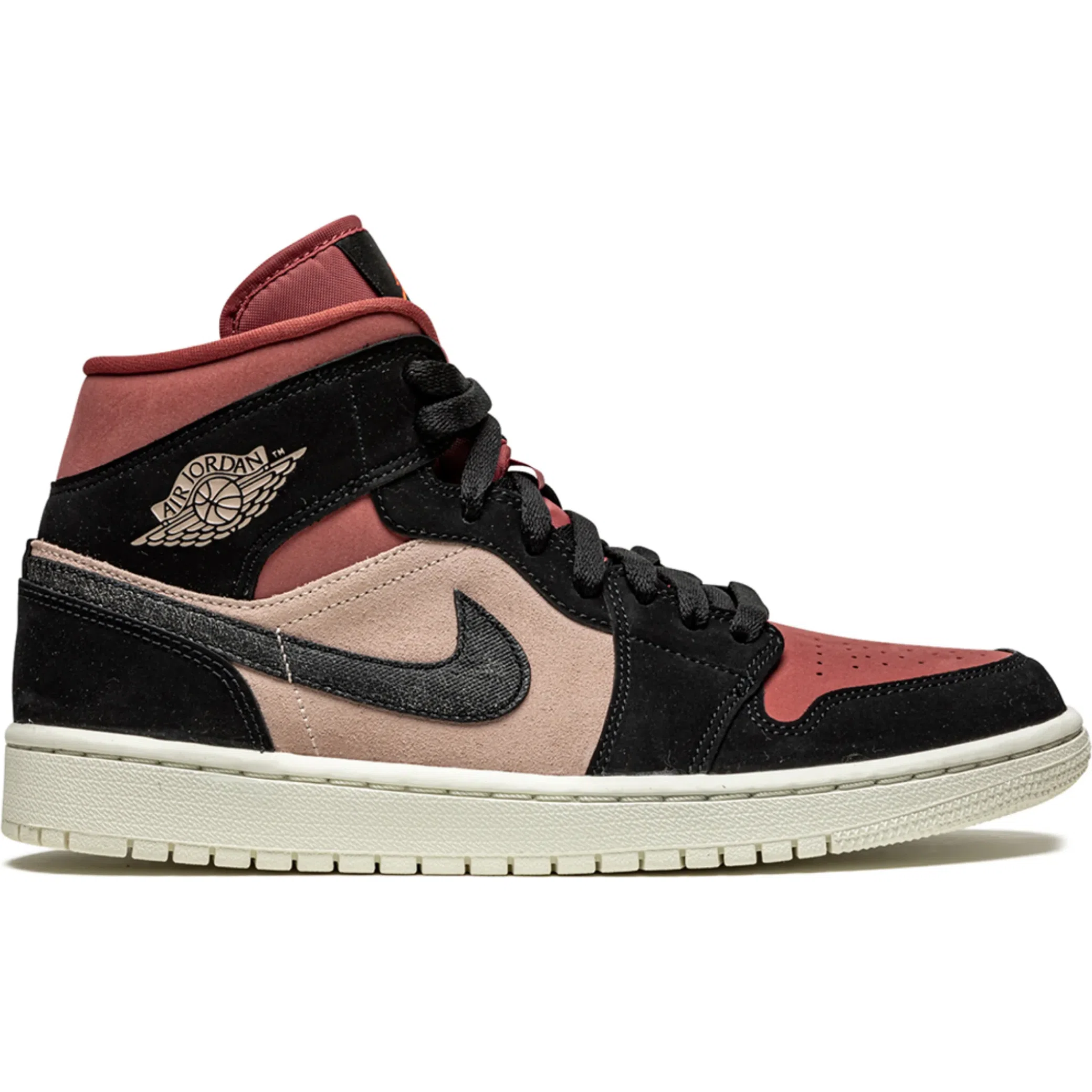  Nike Air Jordan 1 Mid WMNS "Canyon Rust" | Farsel