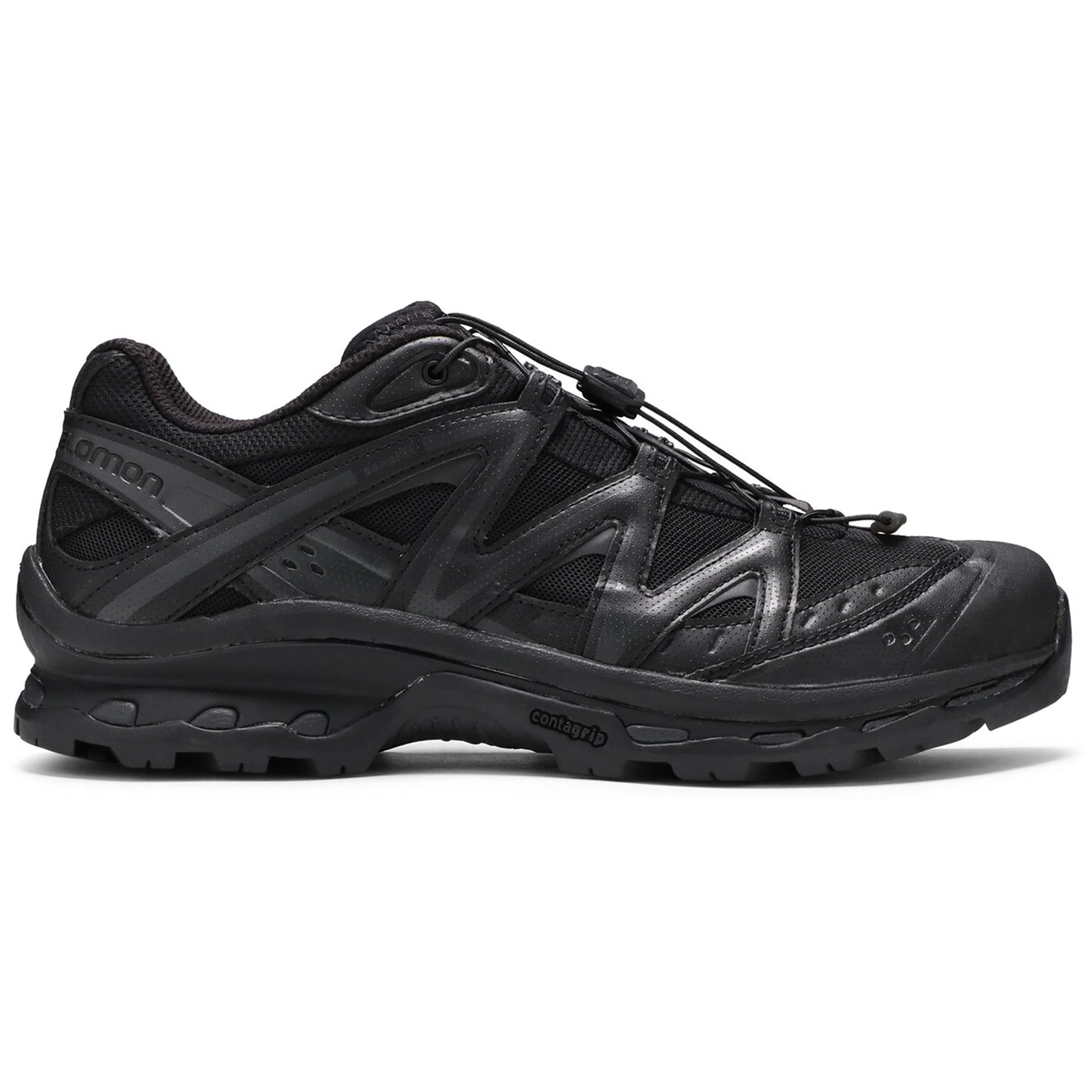 Кроссовки Salomon XT-Quest Advanced Trail "Black" | Farsel
