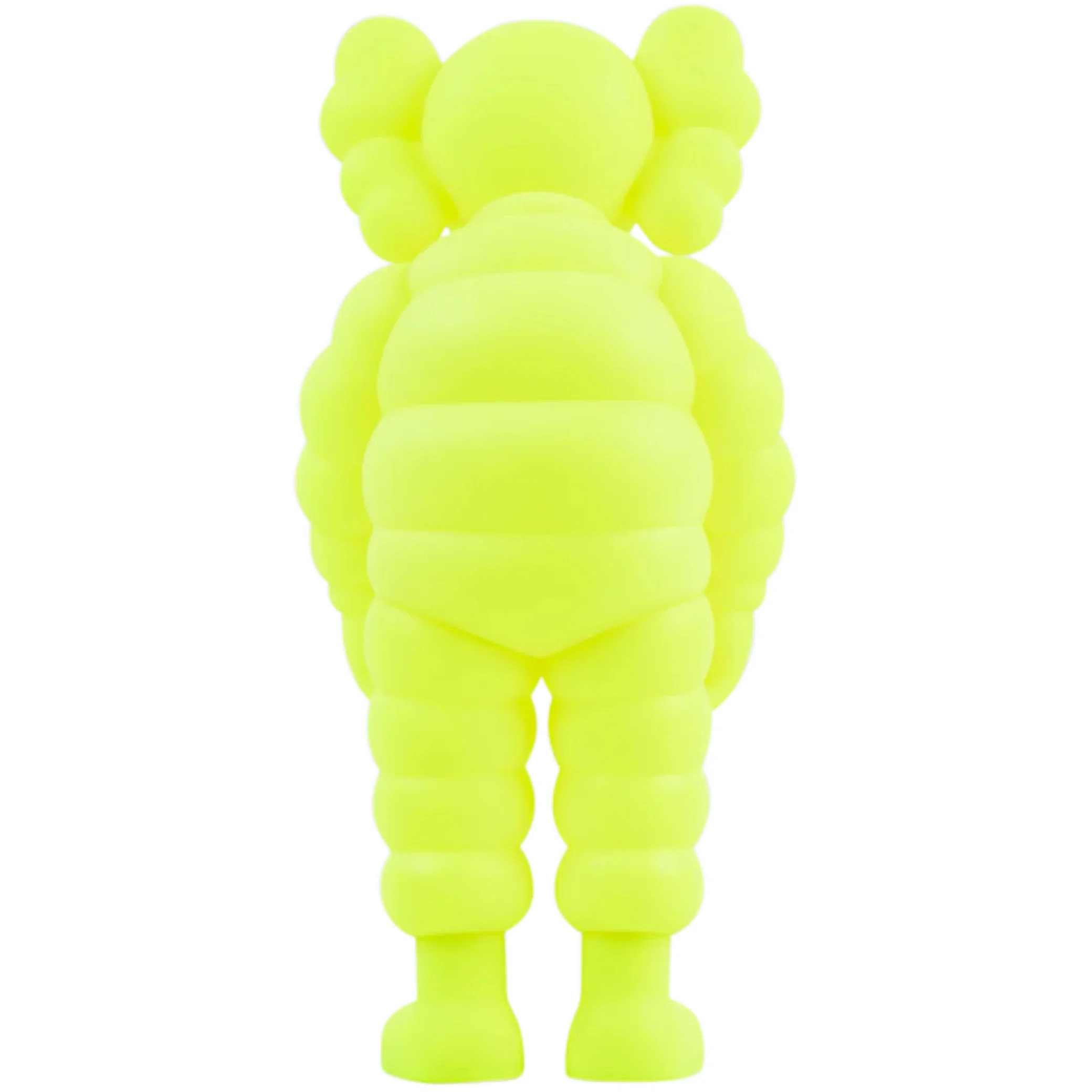Игрушки Kaws What Party "Yellow" | Farsel