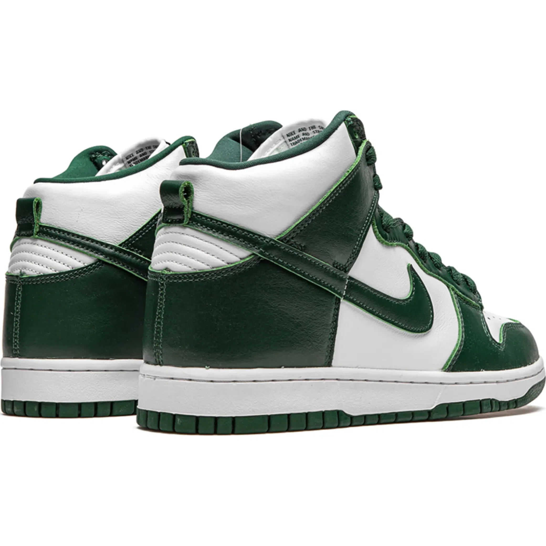  Nike Dunk High SP "Spartan Green" | Farsel
