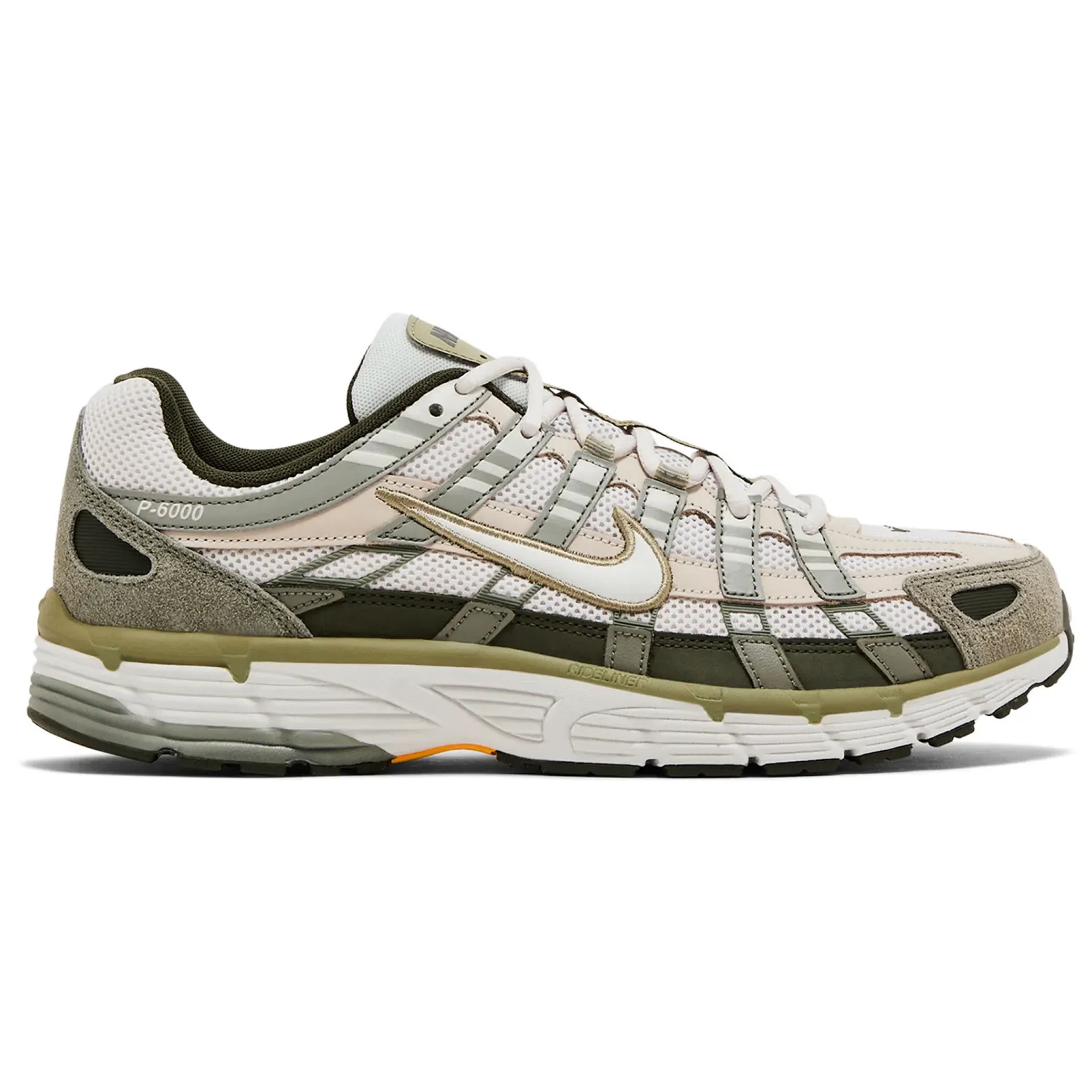 Кроссовки Nike P-6000 "Light Army Cargo Khaki" | Farsel