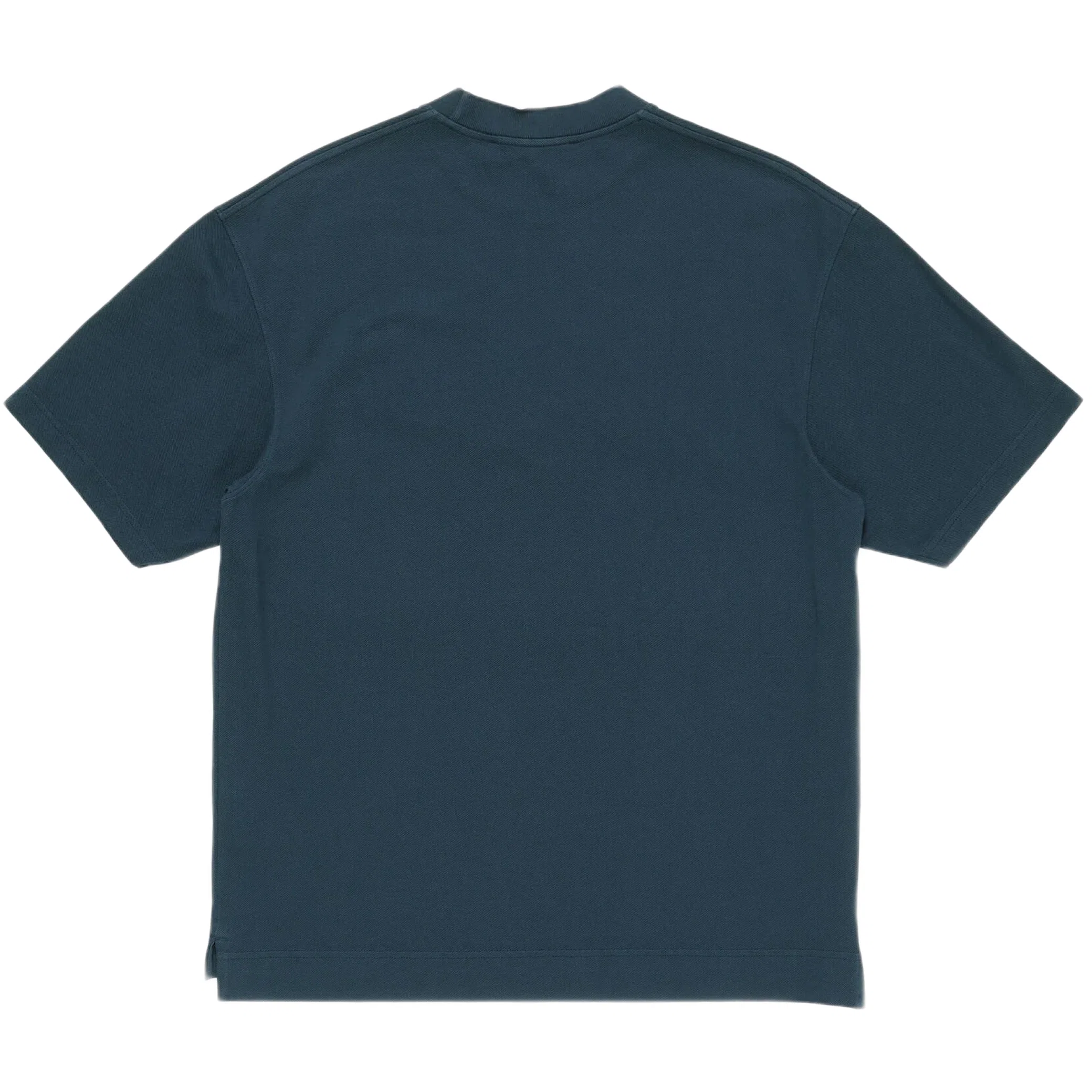 Футболки Acne Studios Logo T-shirt Relaxed Fit "Deep Blue" | Farsel