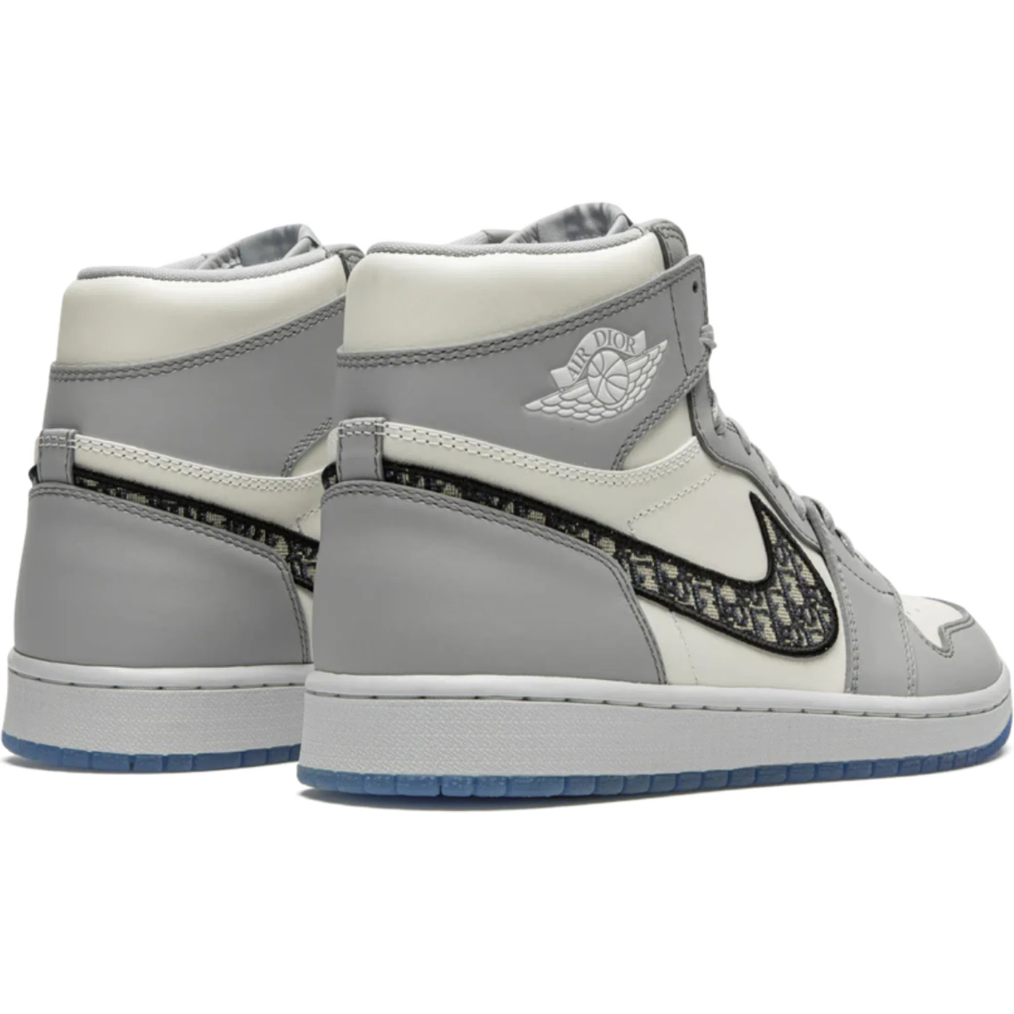 Кроссовки Nike Air Jordan 1 Retro High "Dior" | Farsel