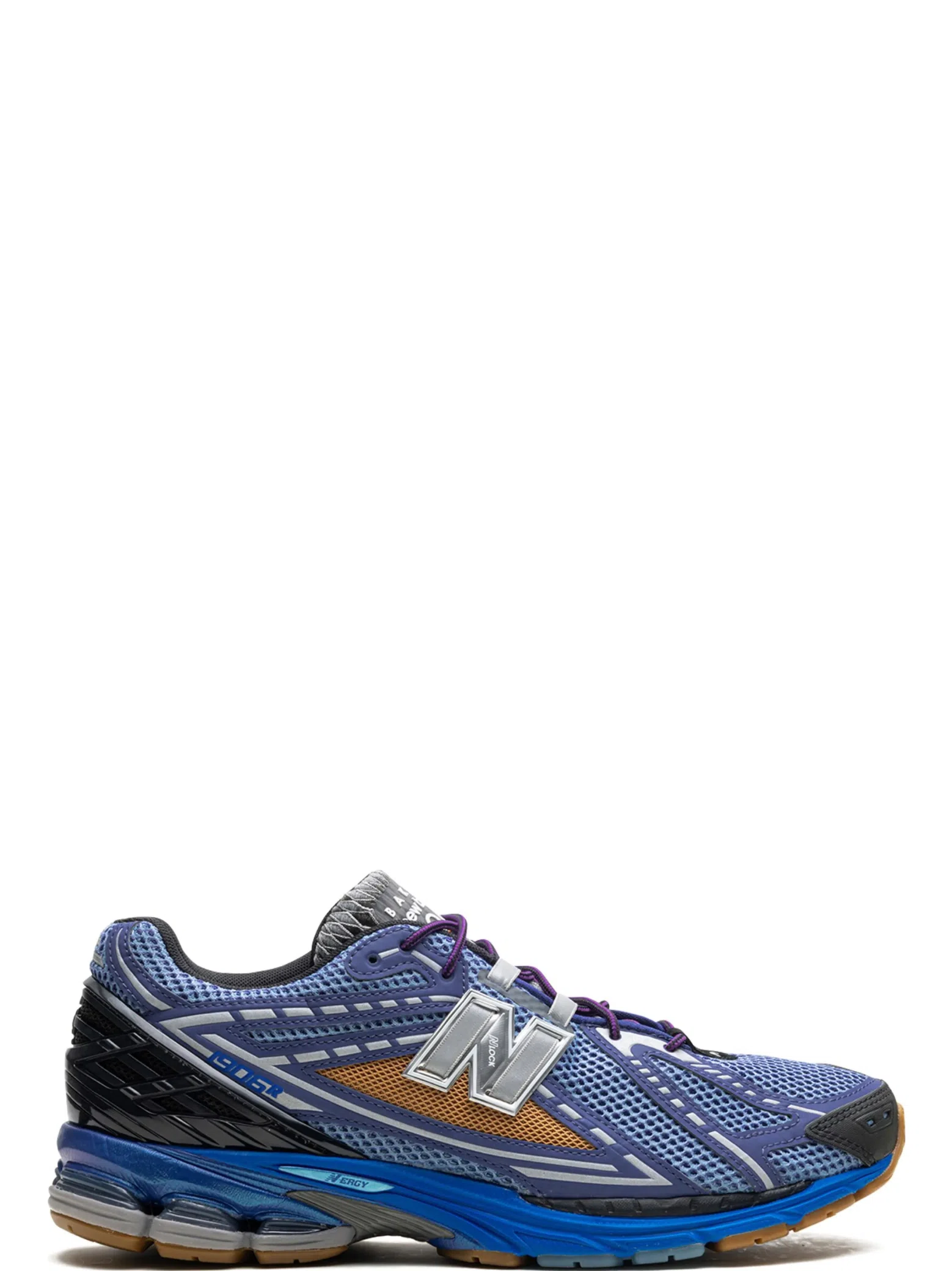Кроссовки New Balance 1906R "Action Bronson - Medusa Azul" | Farsel