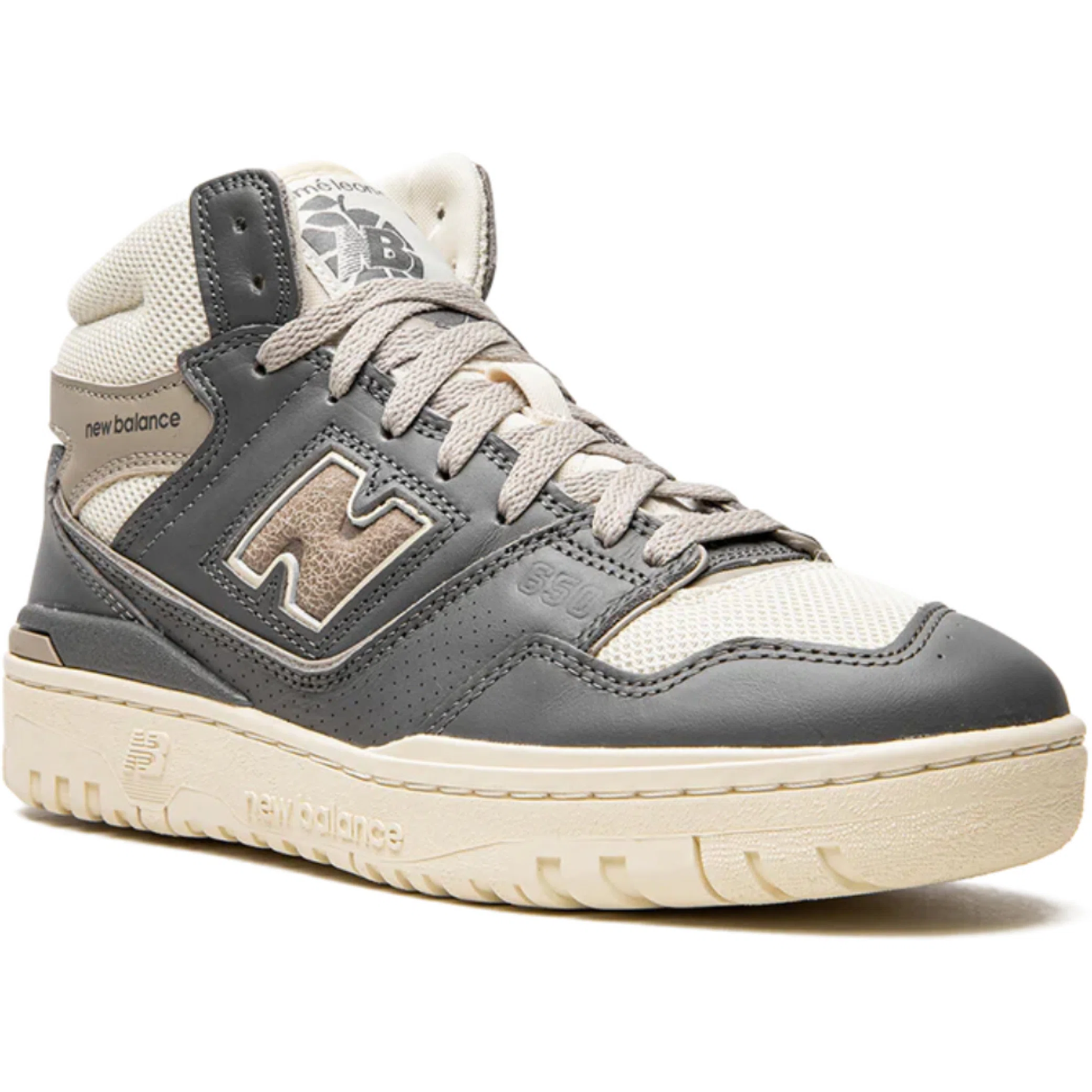  New Balance 650R "Aime Leon Dore - Grey" | Farsel