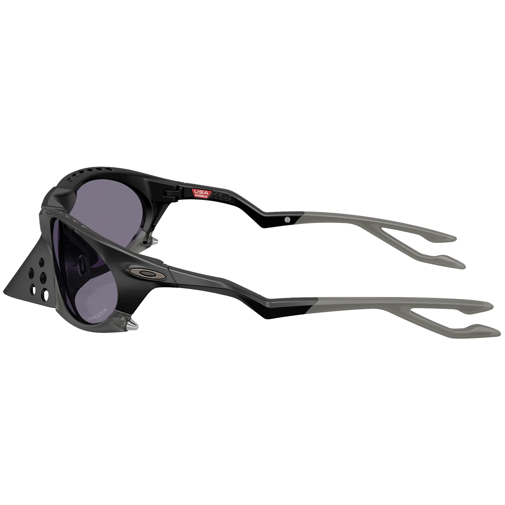 Очки Oakley Plantaris "Matte Black" | Farsel