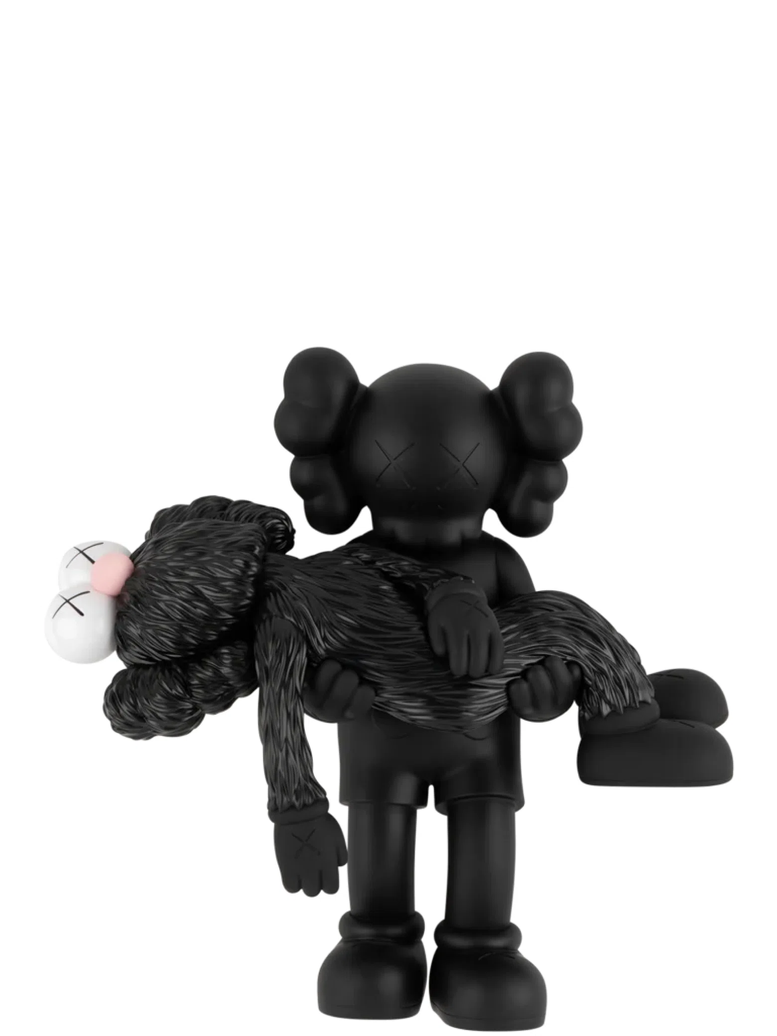 Игрушки Kaws Gone "Black" | Farsel