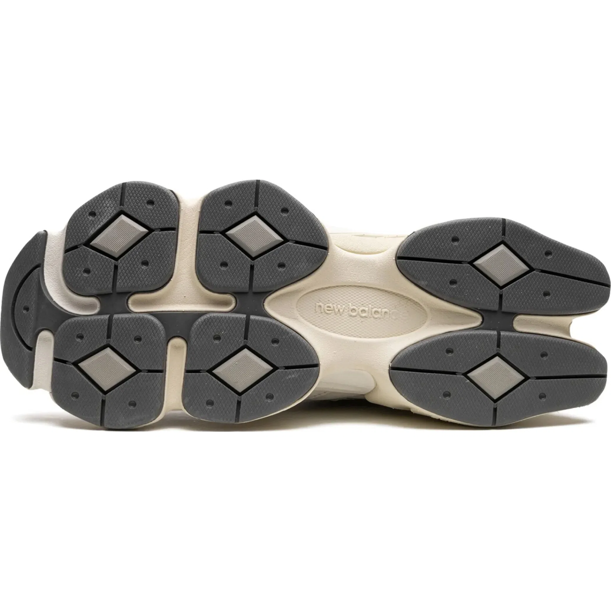 Кроссовки New Balance 9060 "Sea Salt White" | Farsel