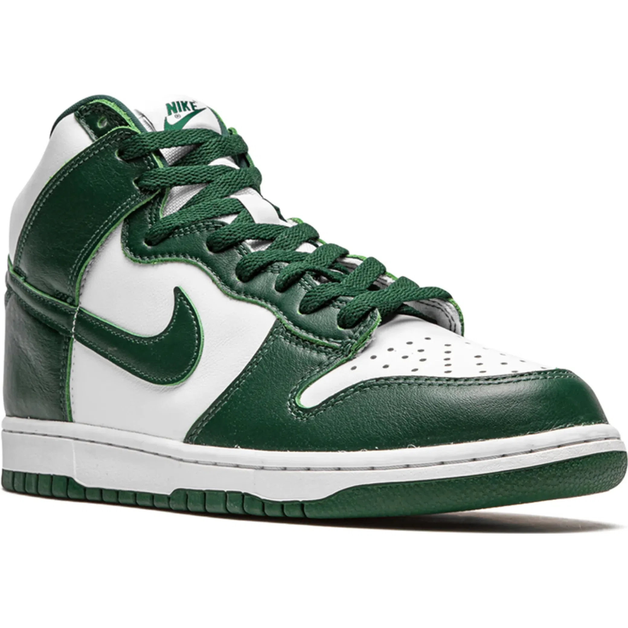 Кроссовки Nike Dunk High SP "Spartan Green" | Farsel