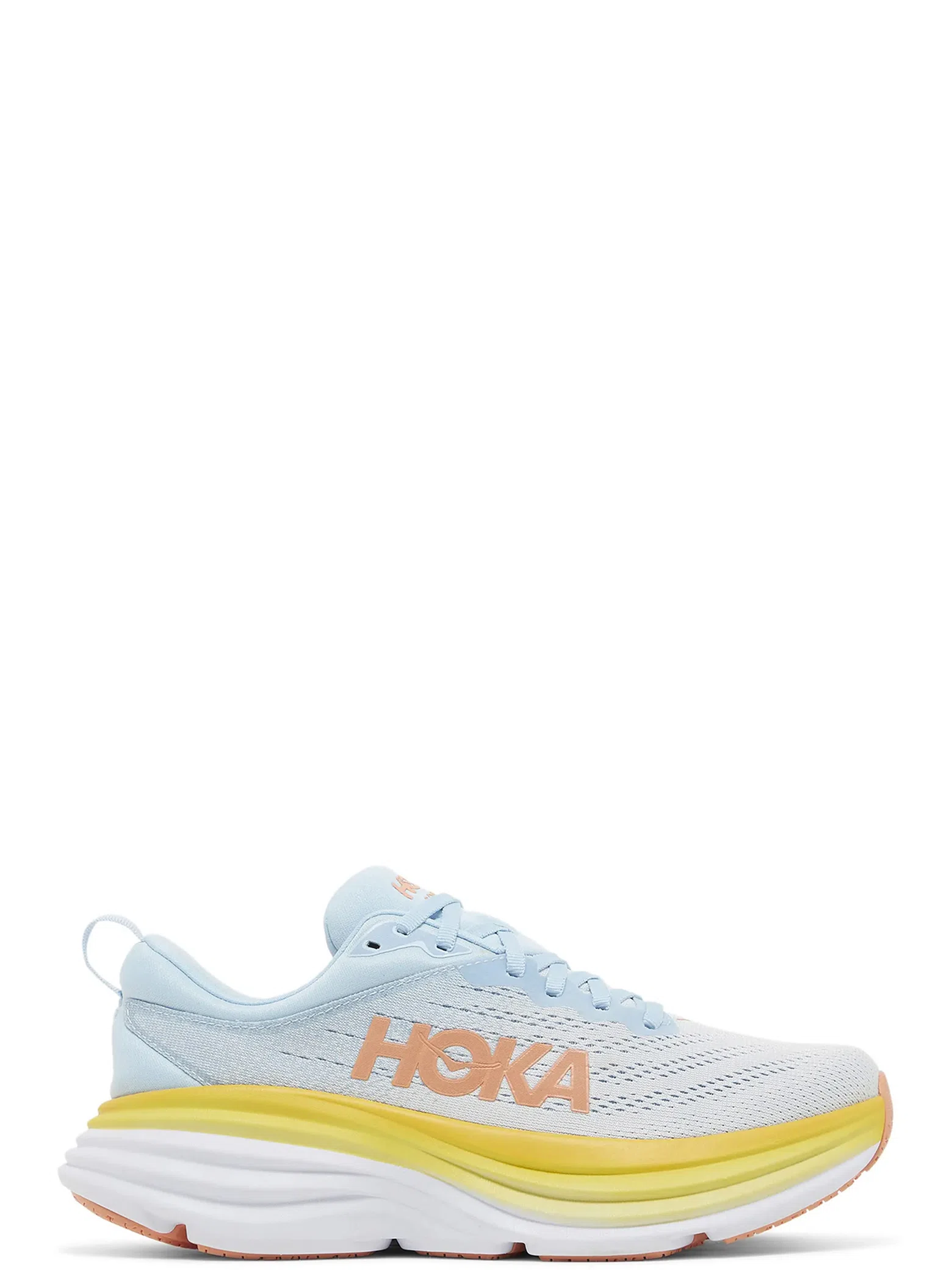 Кроссовки HOKA Bondi 8 WMNS "Summer Song" | Farsel