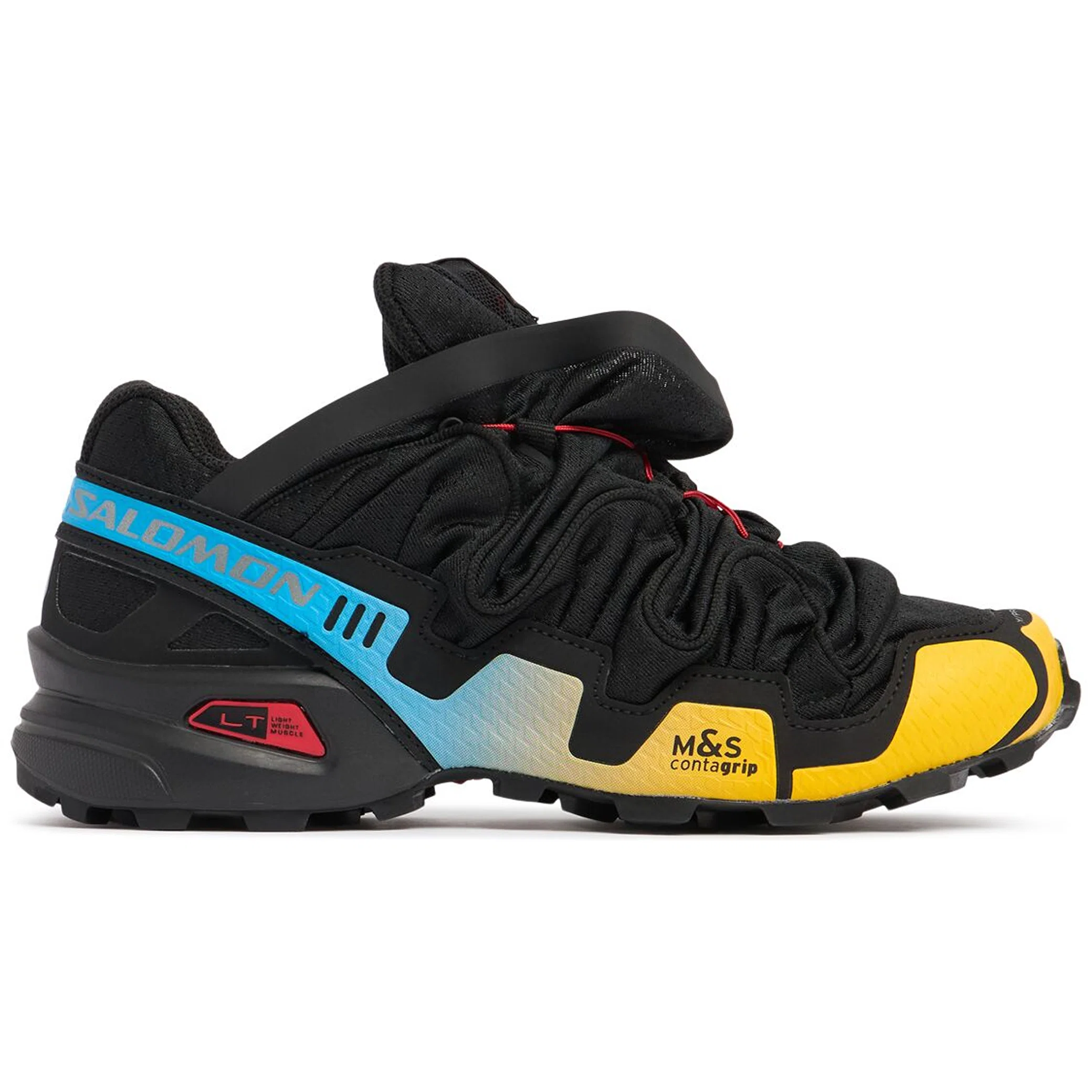 Кроссовки Salomon Y/Project x Speedcross 3 "Lemon Transcend Blue" | Farsel
