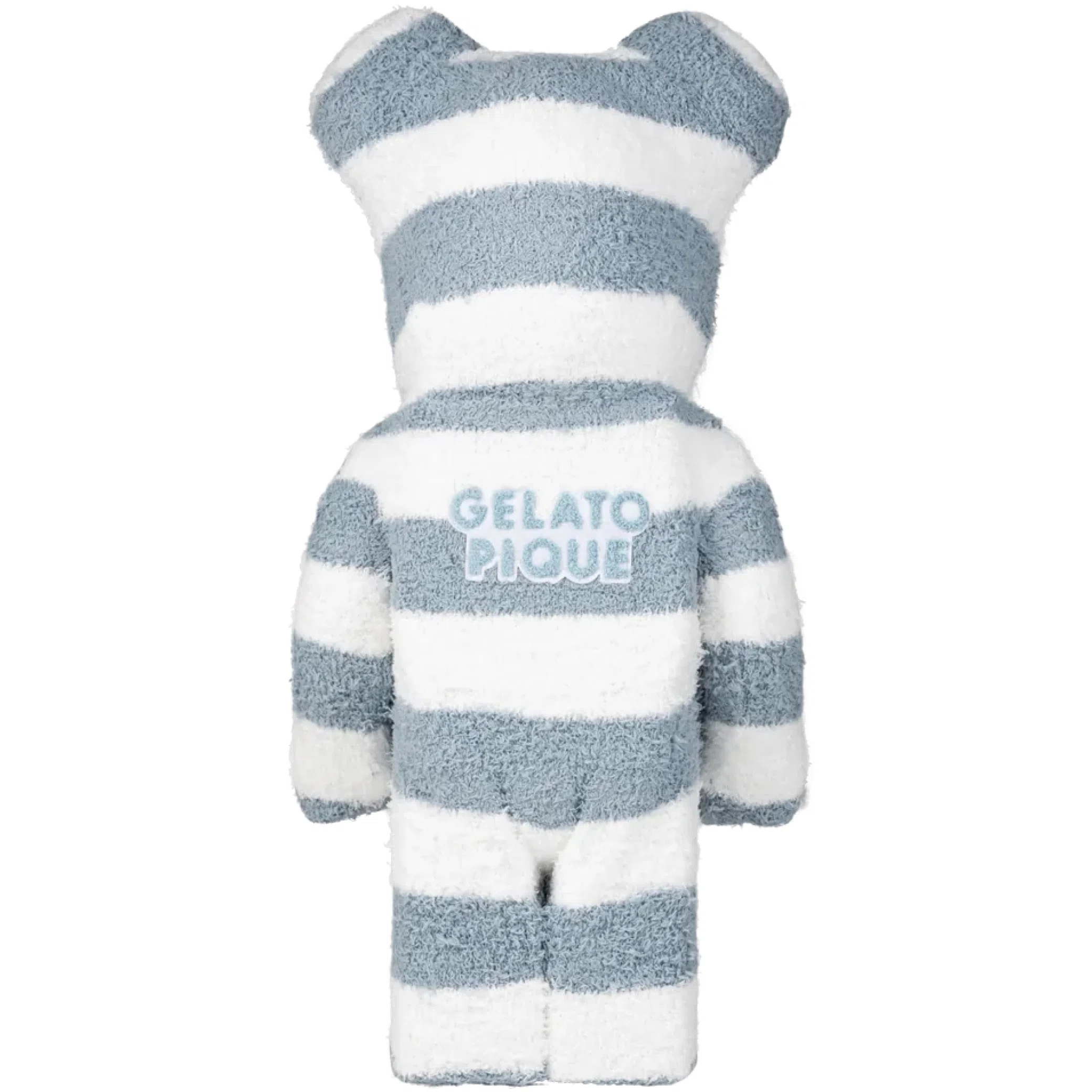Игрушки Medicom Toy Gelato Pique Pajamas Bearbrick Blue "1000%" | Farsel