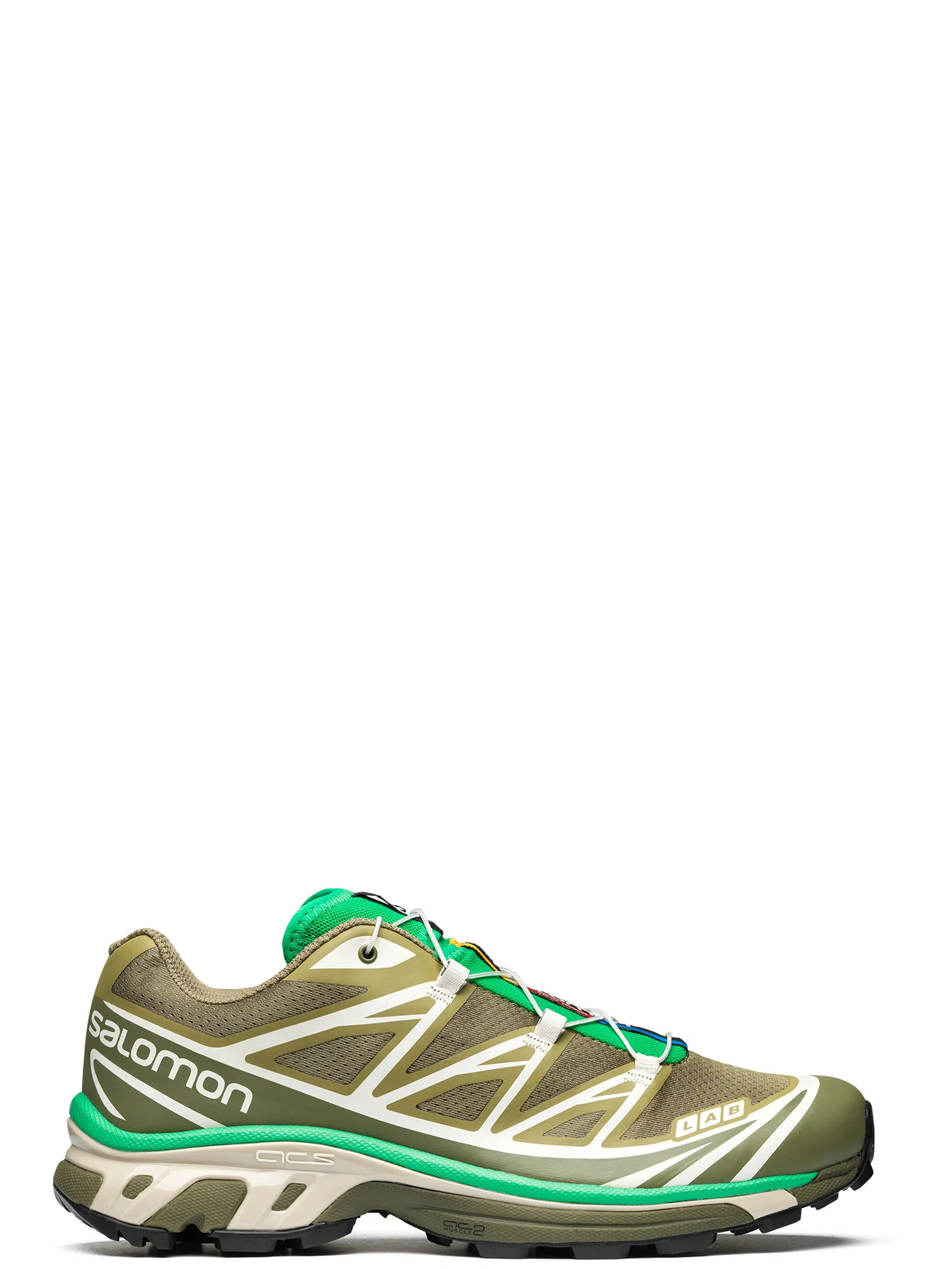 Кроссовки Salomon XT-6 "Dried Herb" | Farsel