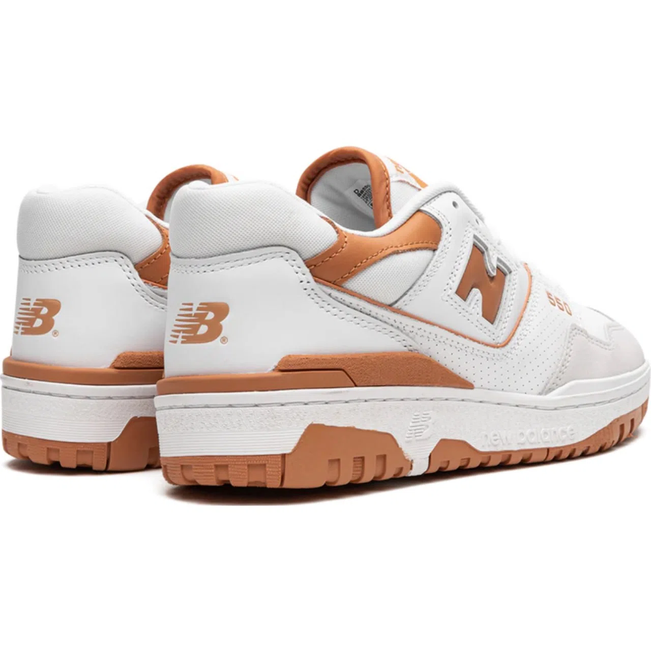  New Balance 550 "Burnt Orange" | Farsel