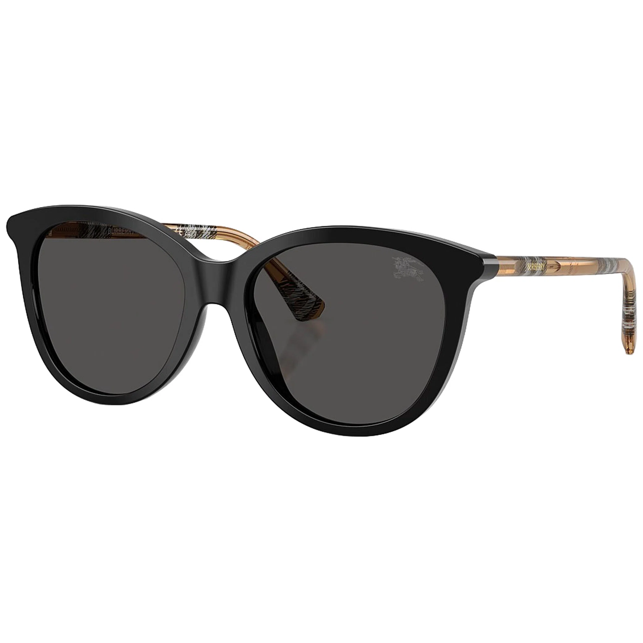 Очки Burberry Phantos "Black Dark Grey" | Farsel