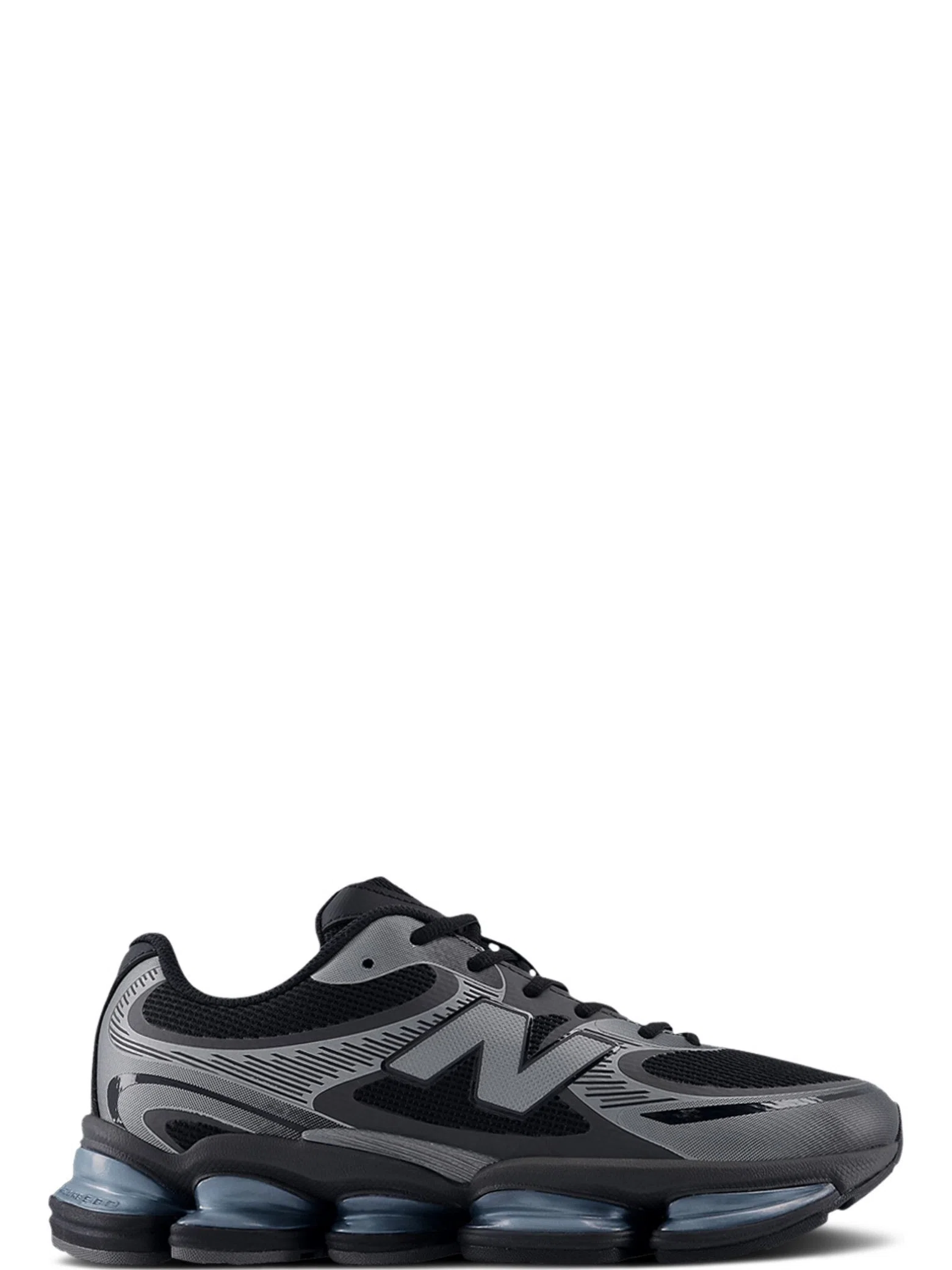 Кроссовки New Balance Abzorb 2000 "Black Grey" | Farsel