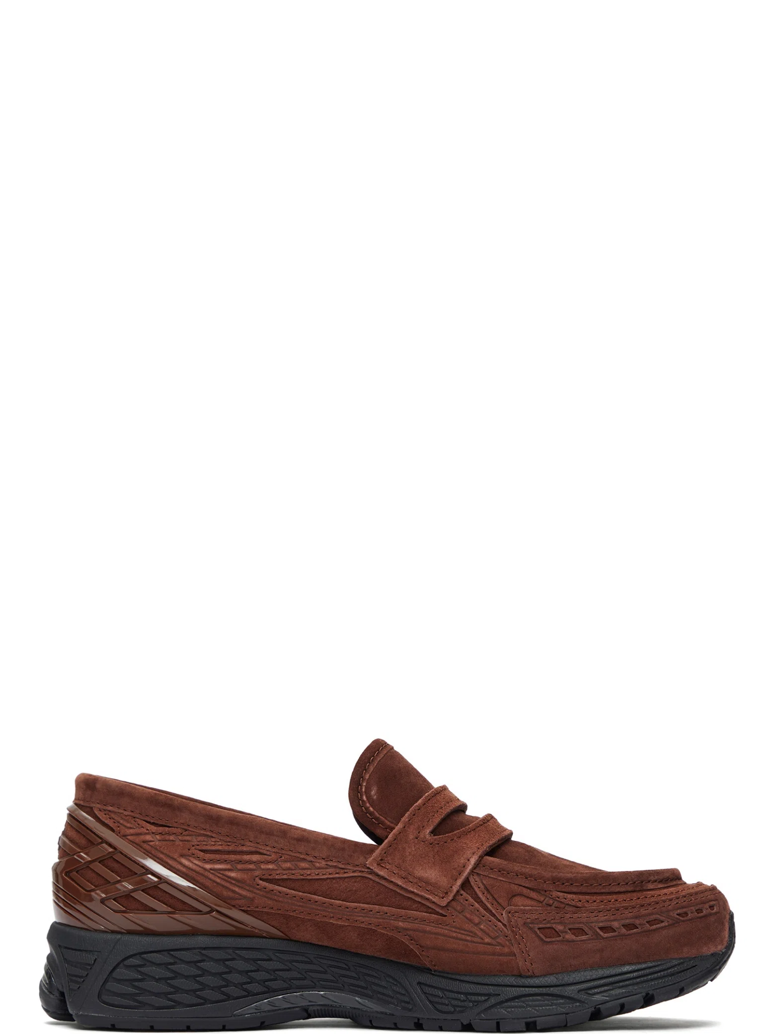 Кроссовки New Balance 1906L "Rich Oak Suede" | Farsel