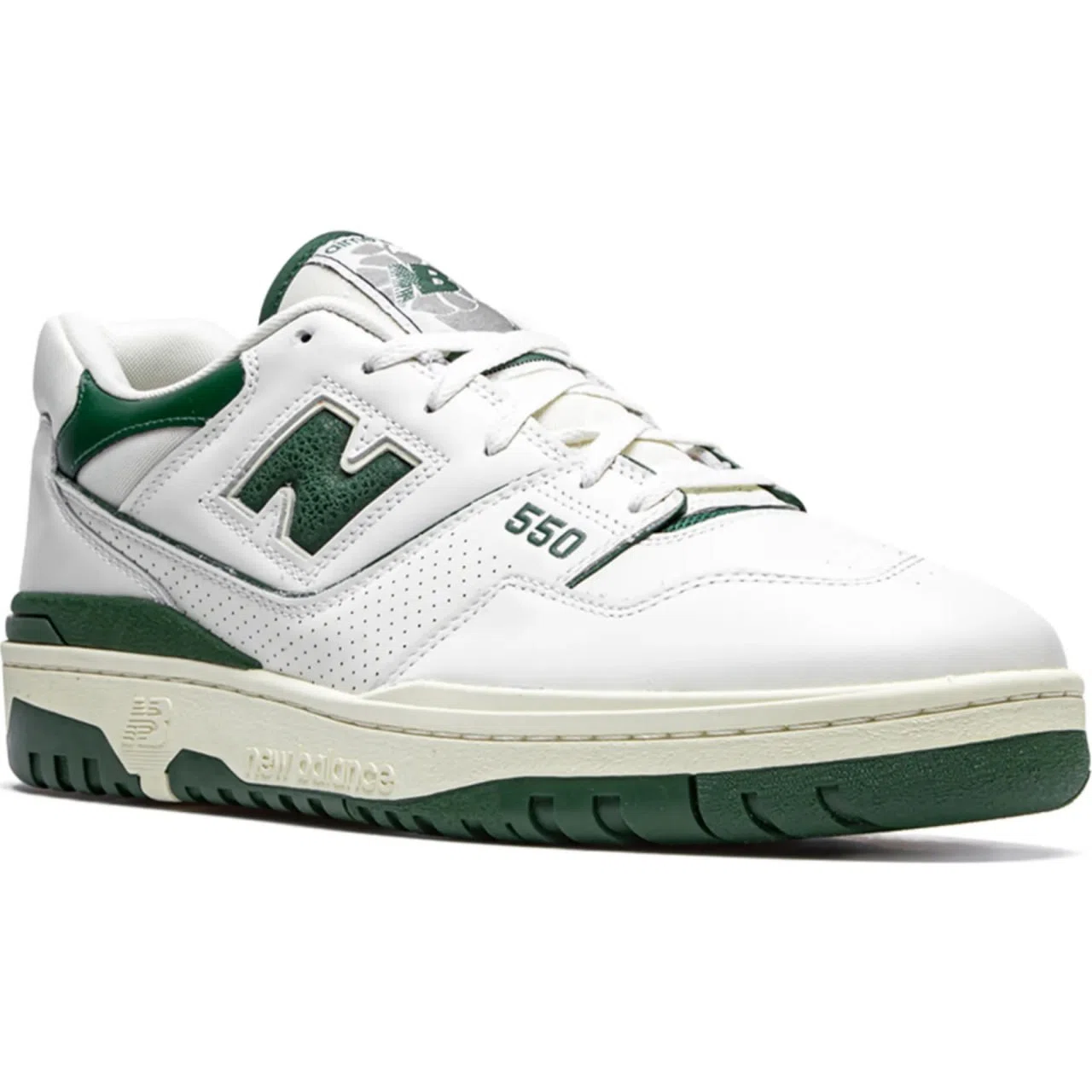 Кроссовки New Balance 550 "Aime Leon Dore - White Green" | Farsel