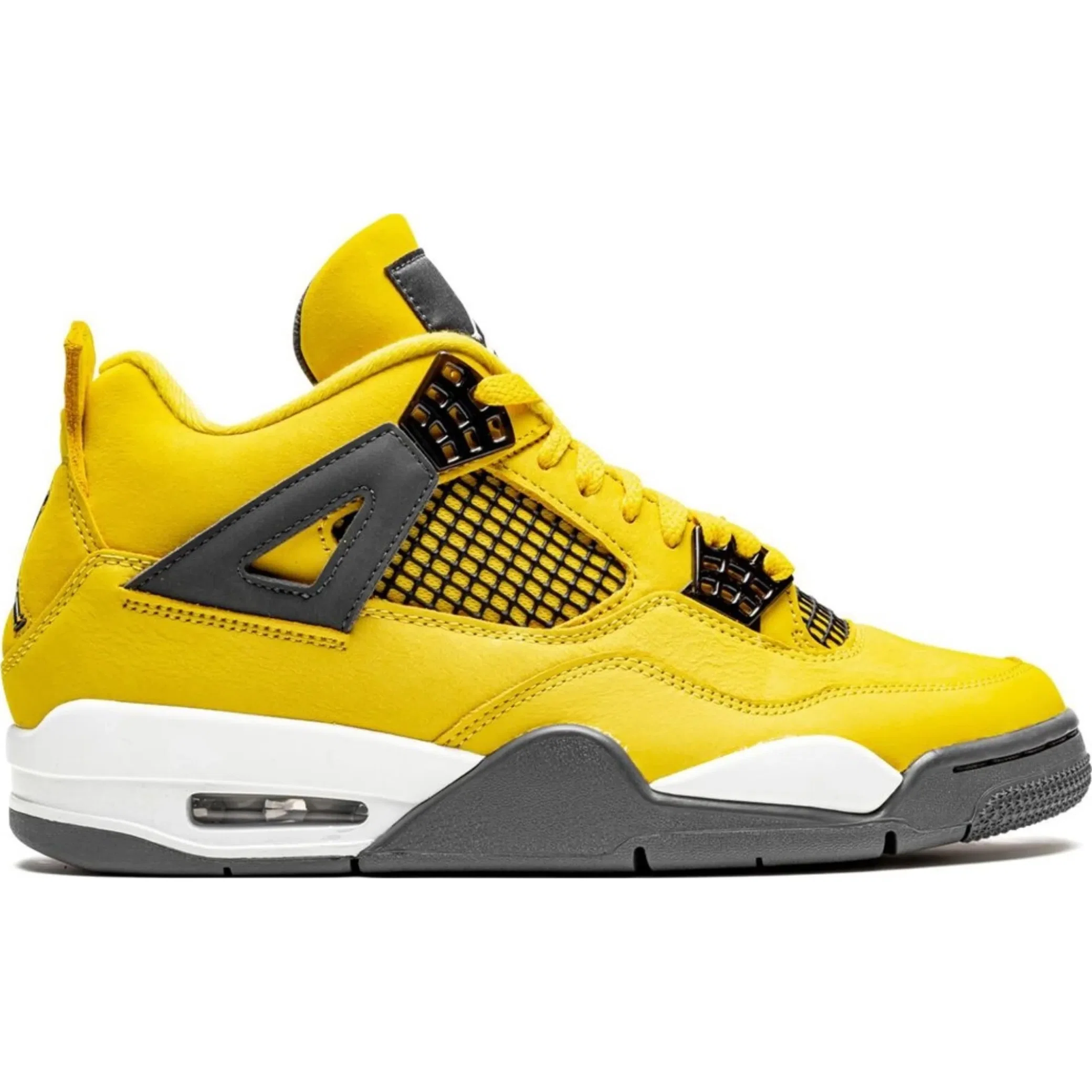  Nike Air Jordan 4 Retro "Lightning 2021" | Farsel