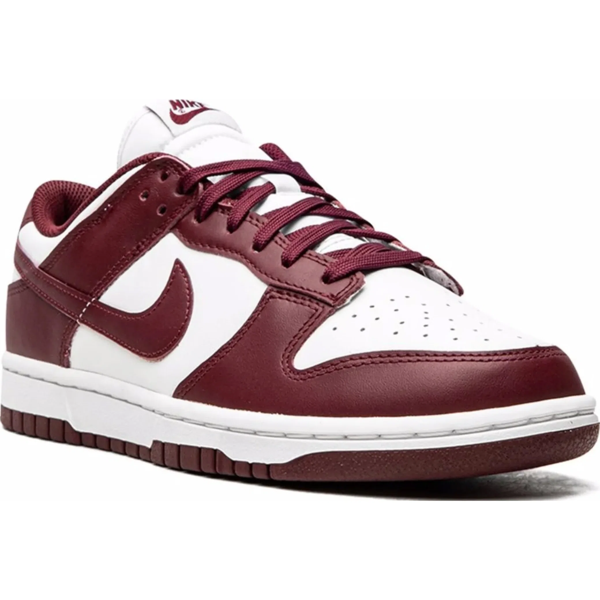 Кроссовки Nike Dunk Low WMNS "Bordeaux" | Farsel