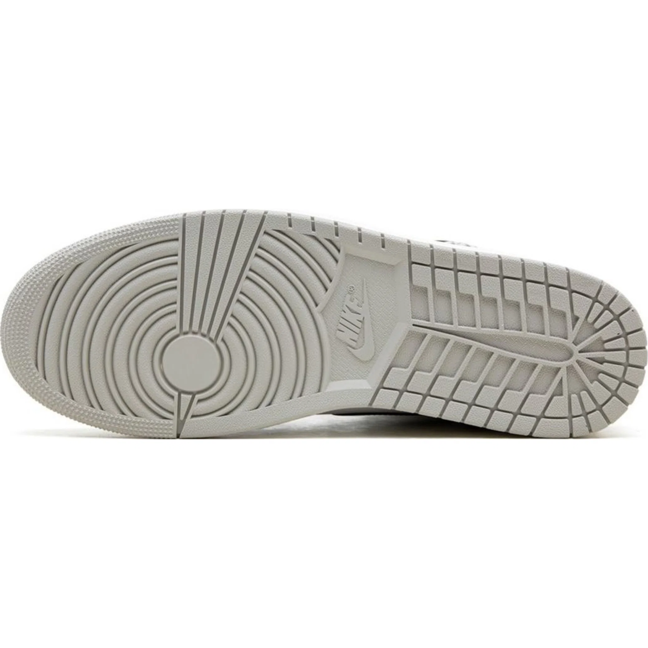 Кроссовки Nike Air Jordan 1 Retro High OG "White Cement" | Farsel