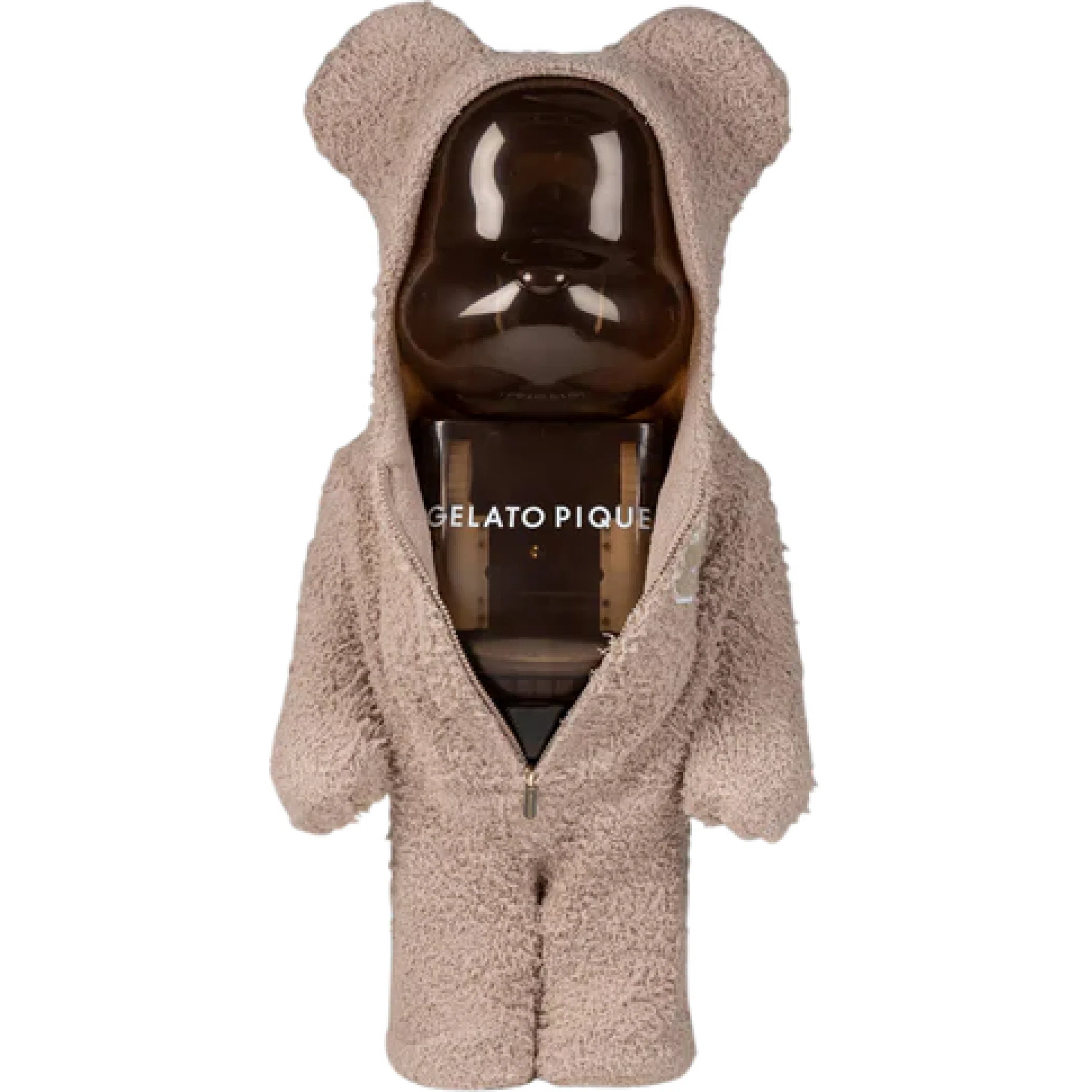 Игрушки Medicom Toy Gelato Pique Pajamas Bearbrick Brown "1000%" | Farsel