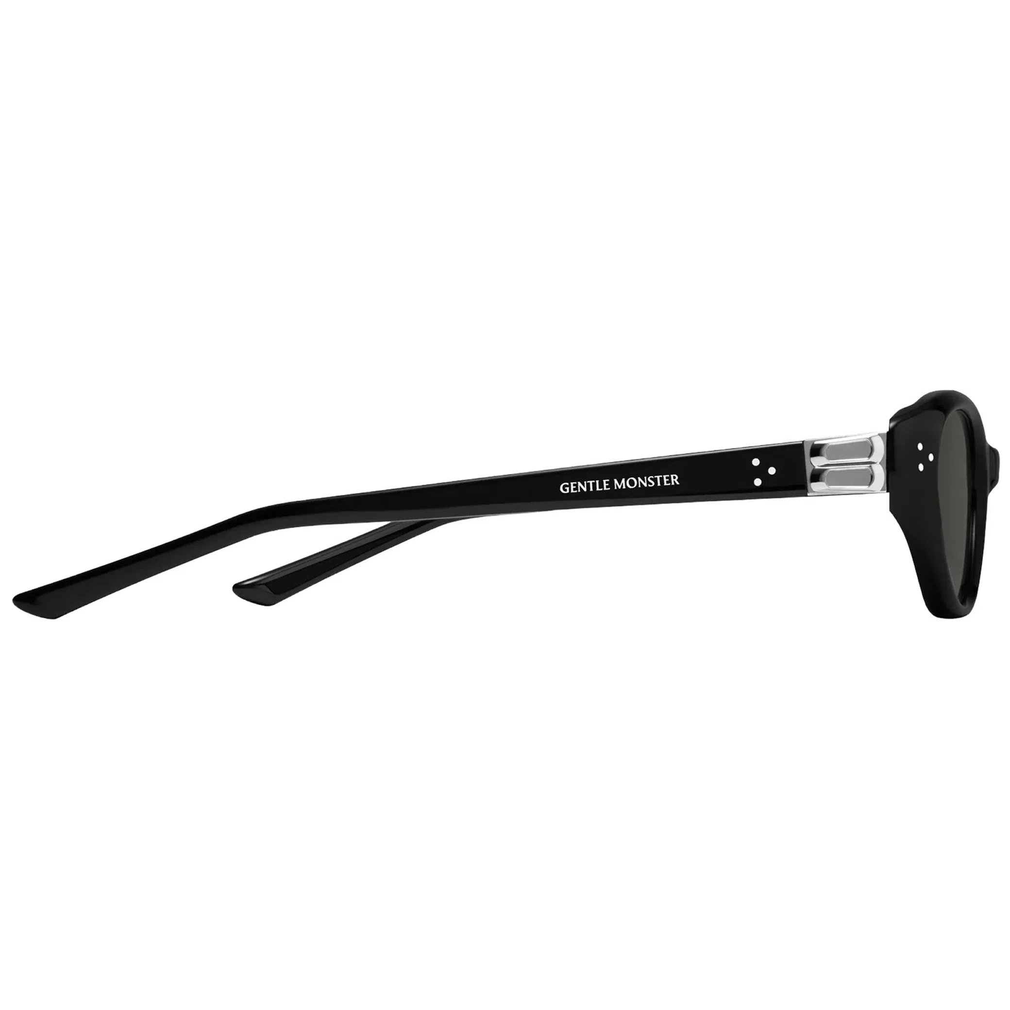 Очки Gentle Monster Vanilla 01 "Black / Black" | Farsel
