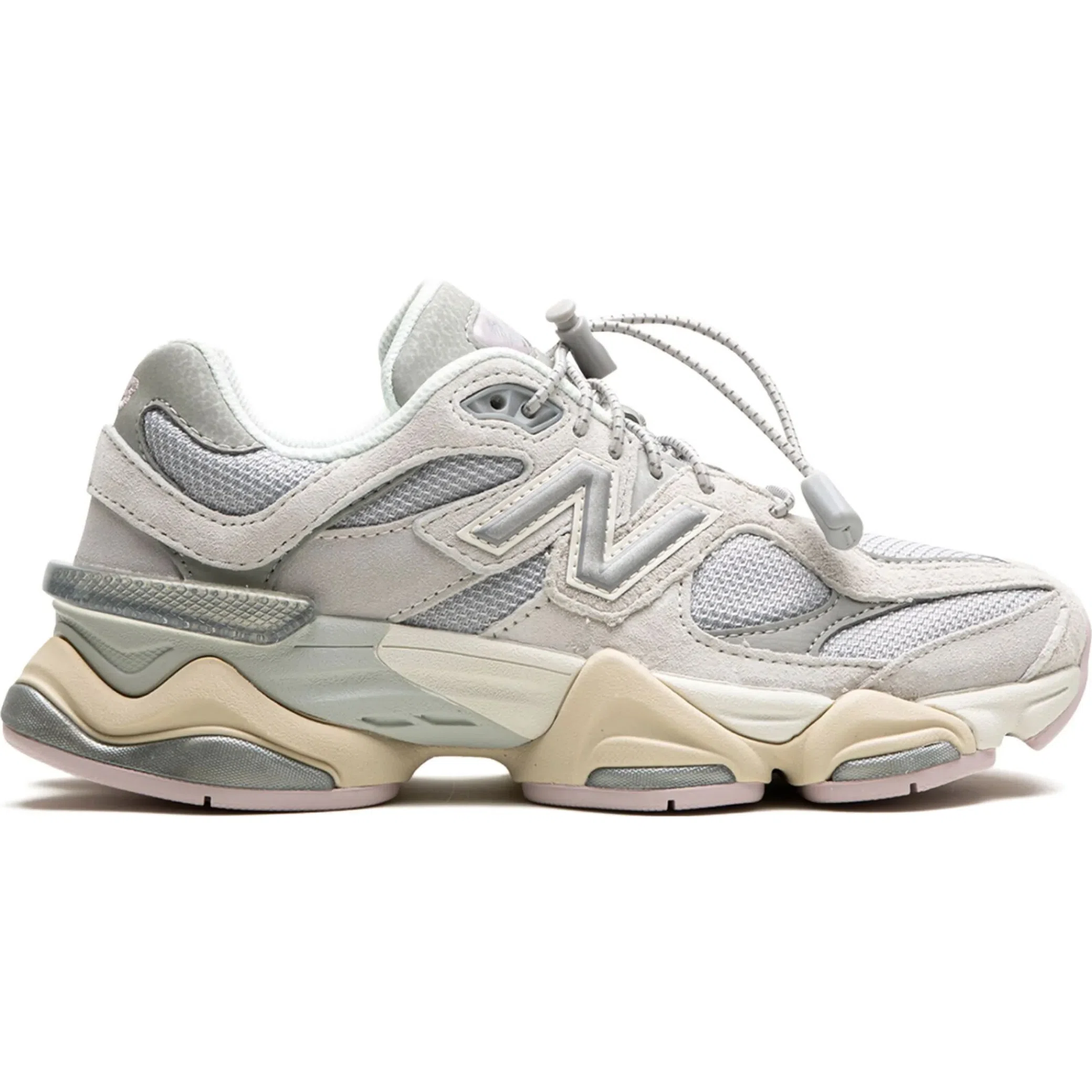 Кроссовки New Balance 9060 "Grey Matter" | Farsel