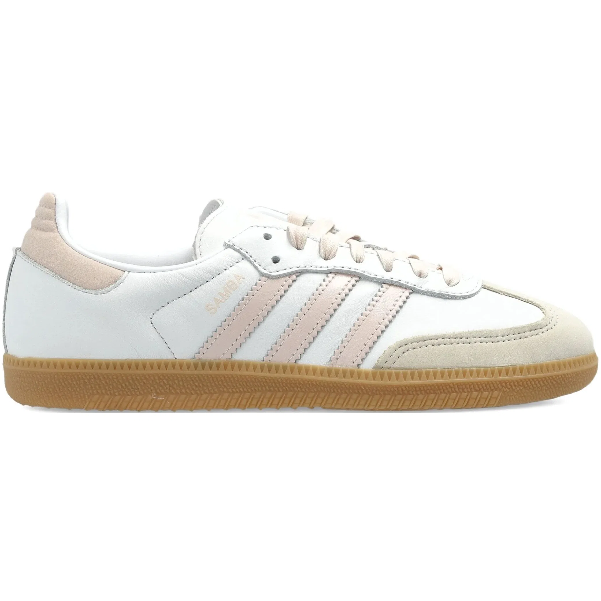  Adidas Samba OG WMNS "White Pink Gum" | Farsel