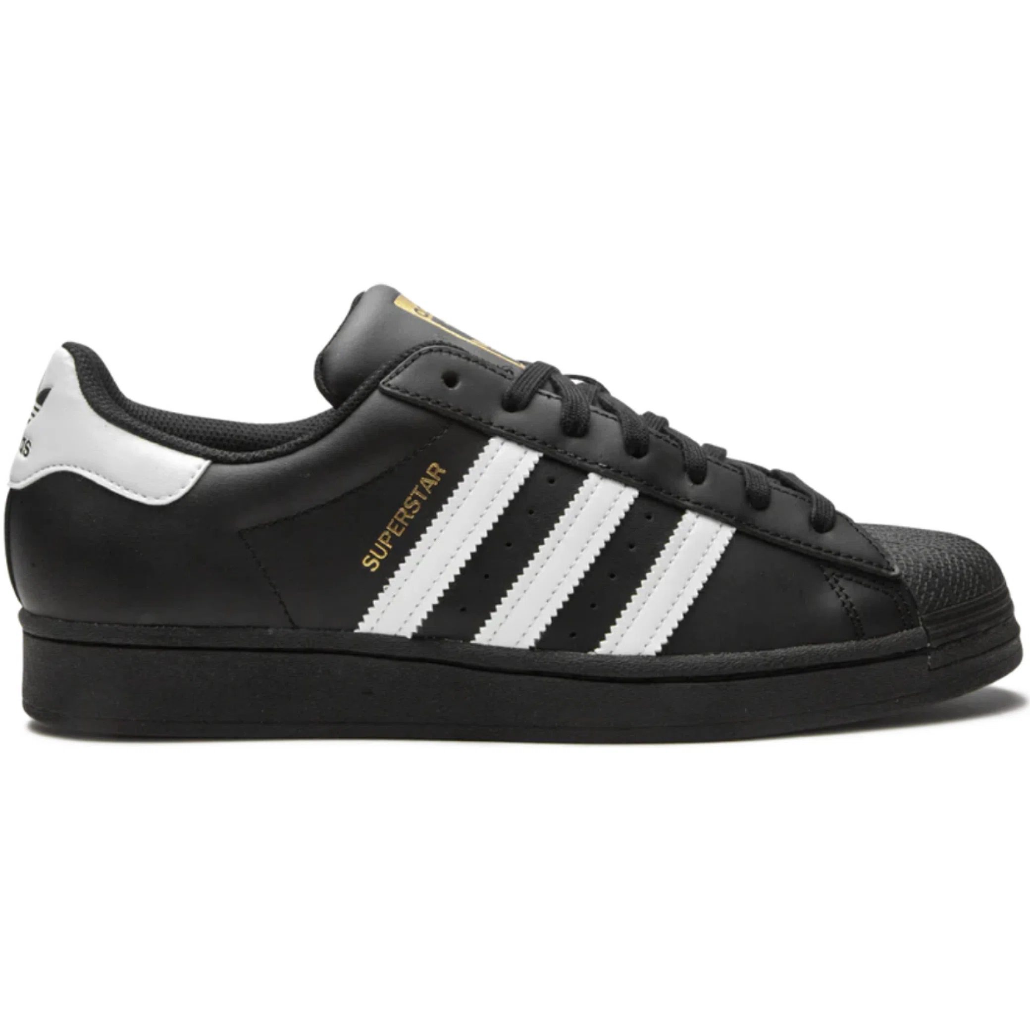 Кроссовки Adidas Superstar "Core Black" | Farsel