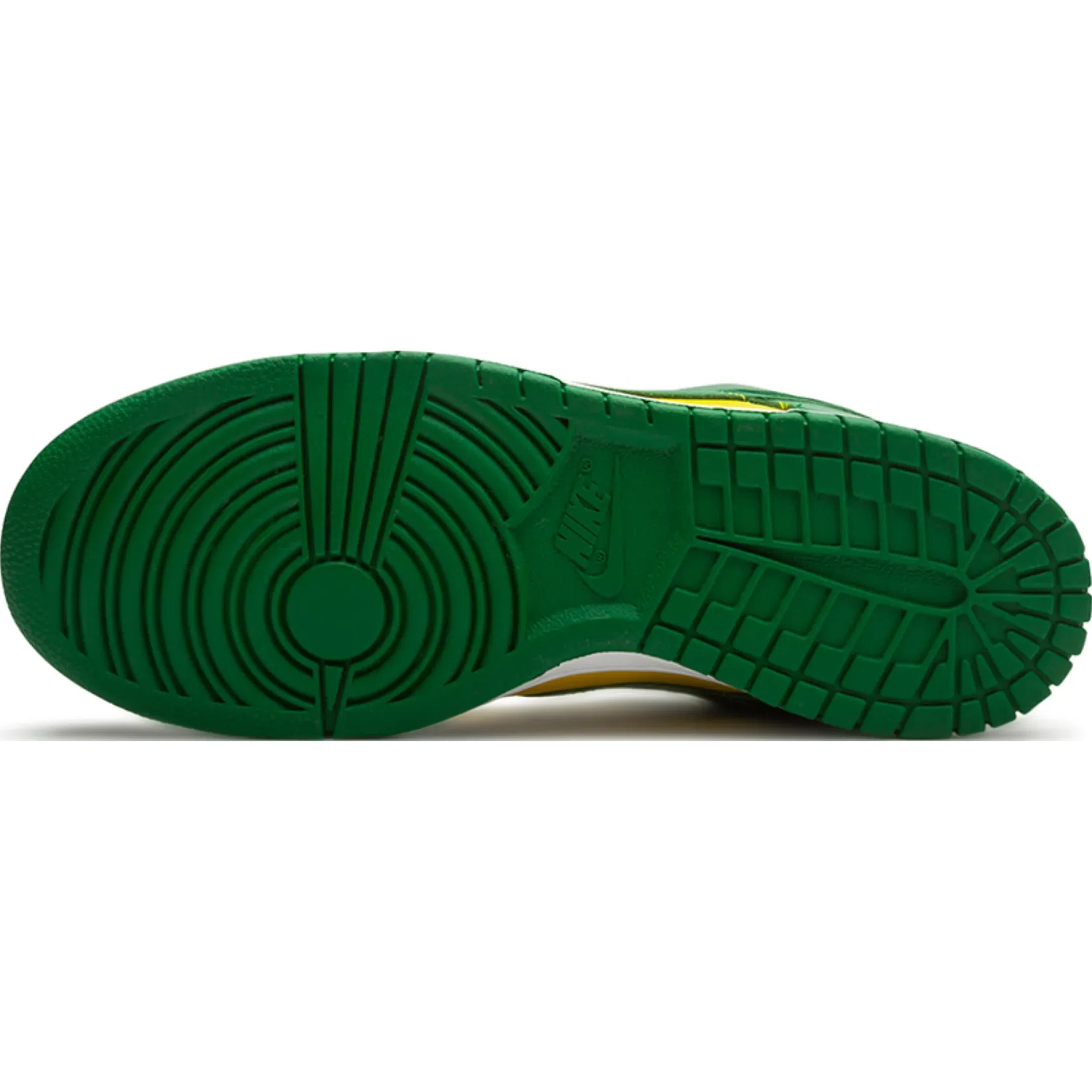 Кроссовки Nike Dunk Low Retro "Brazil" | Farsel