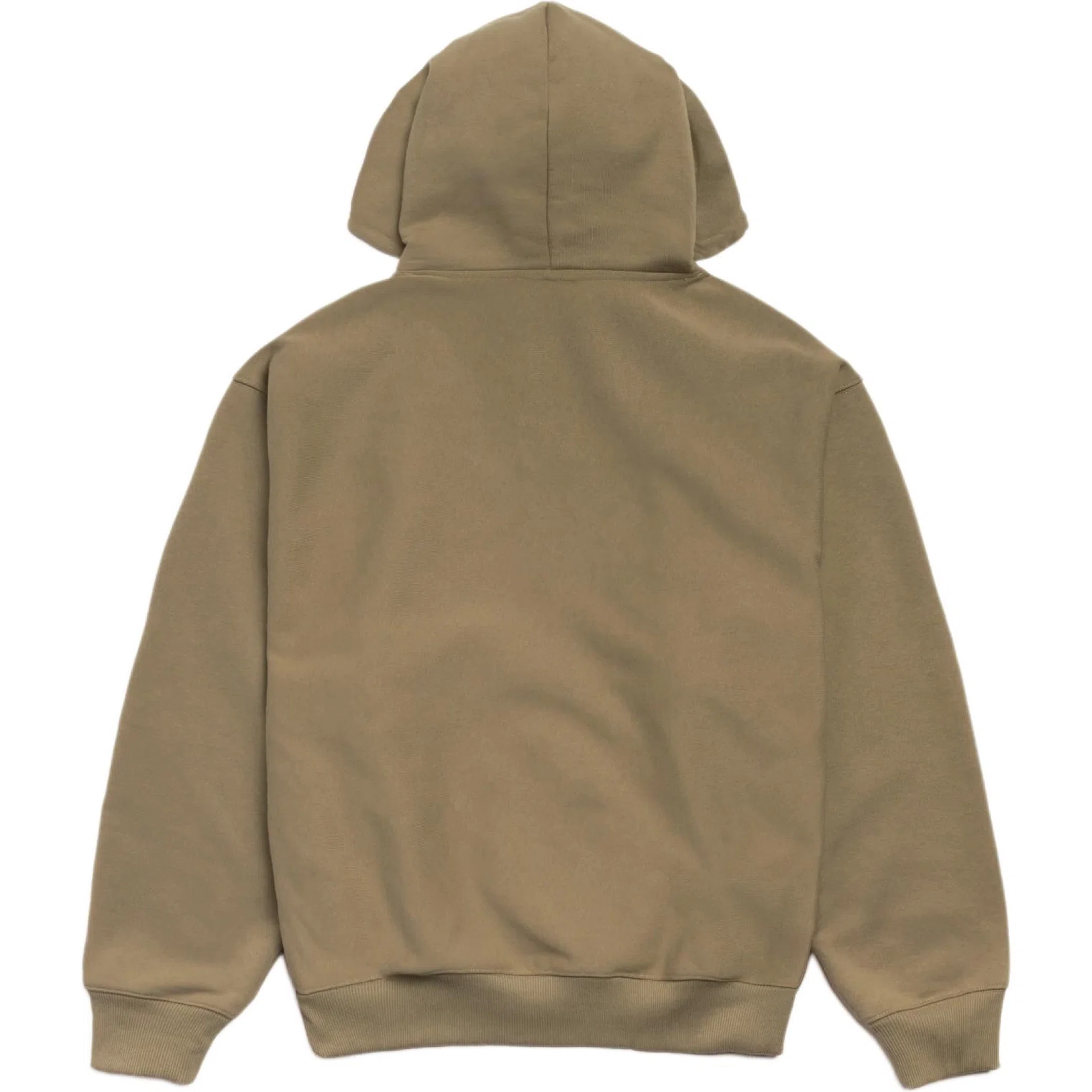 Худи Stussy Double Stripe Embroidered Hoodie "Army" | Farsel
