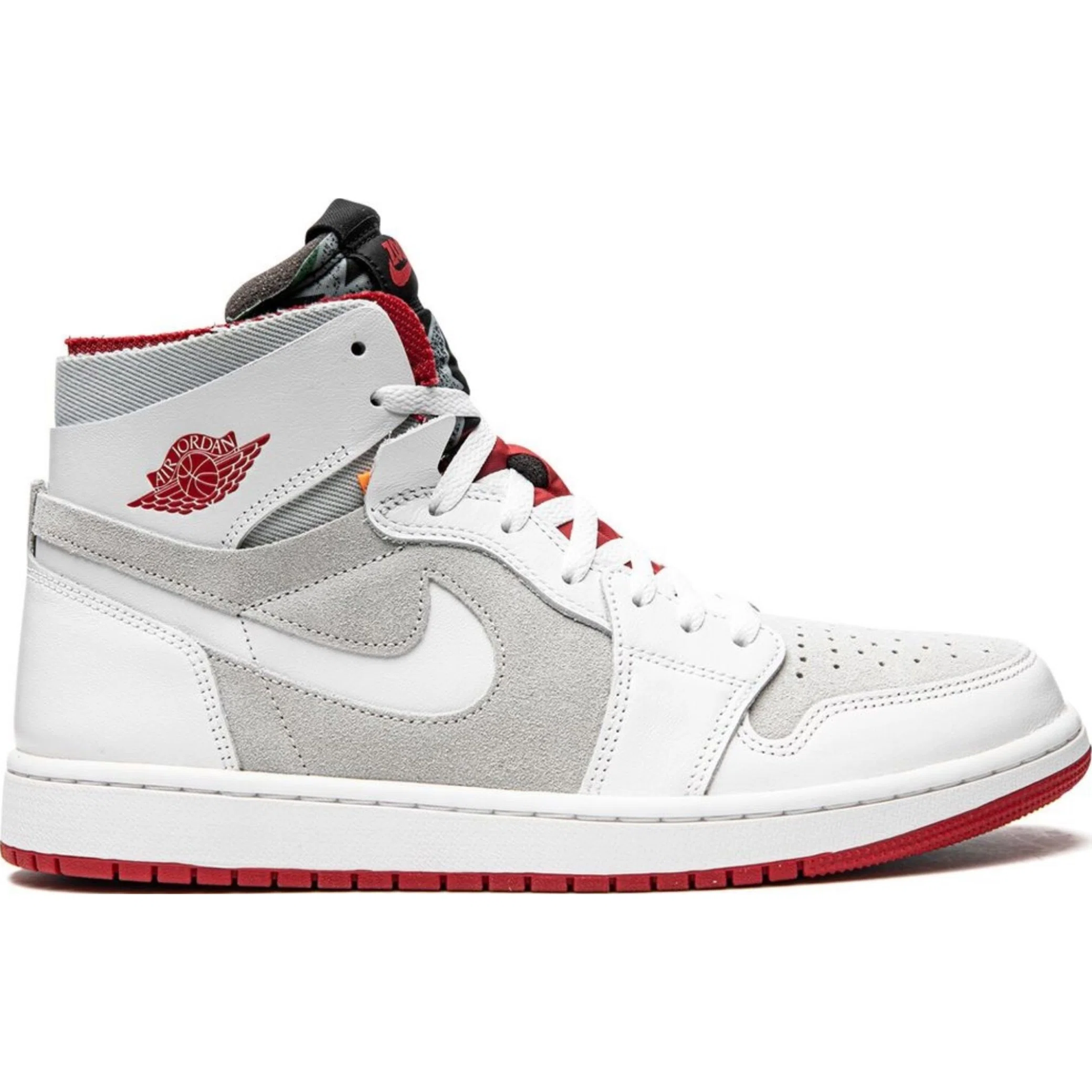 Кроссовки Nike Air Jordan 1 High Zoom Air CMFT "Hare" | Farsel